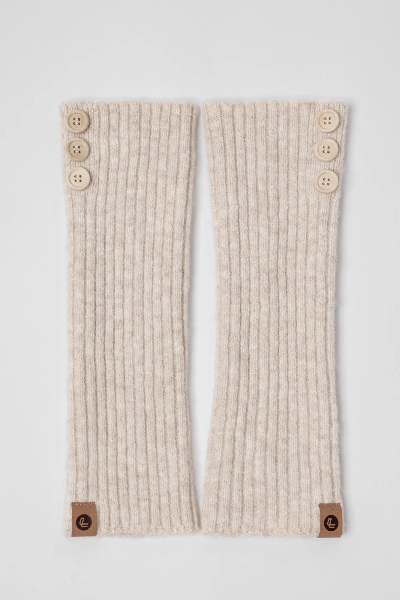 Ogrzewacze na nogi KnitLine Lech - Image 3