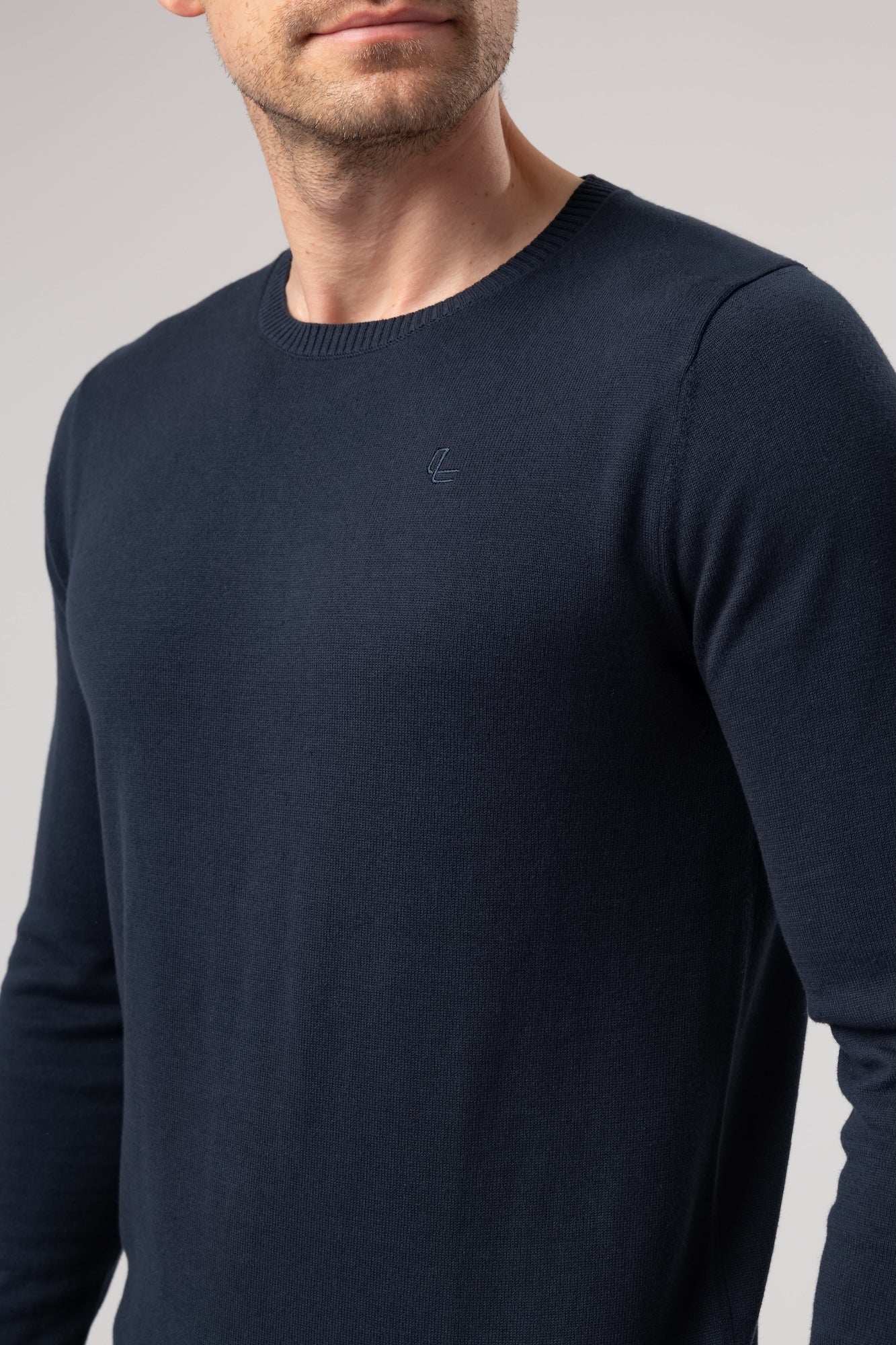 Sweter męski KnitLine Ares - Image 2
