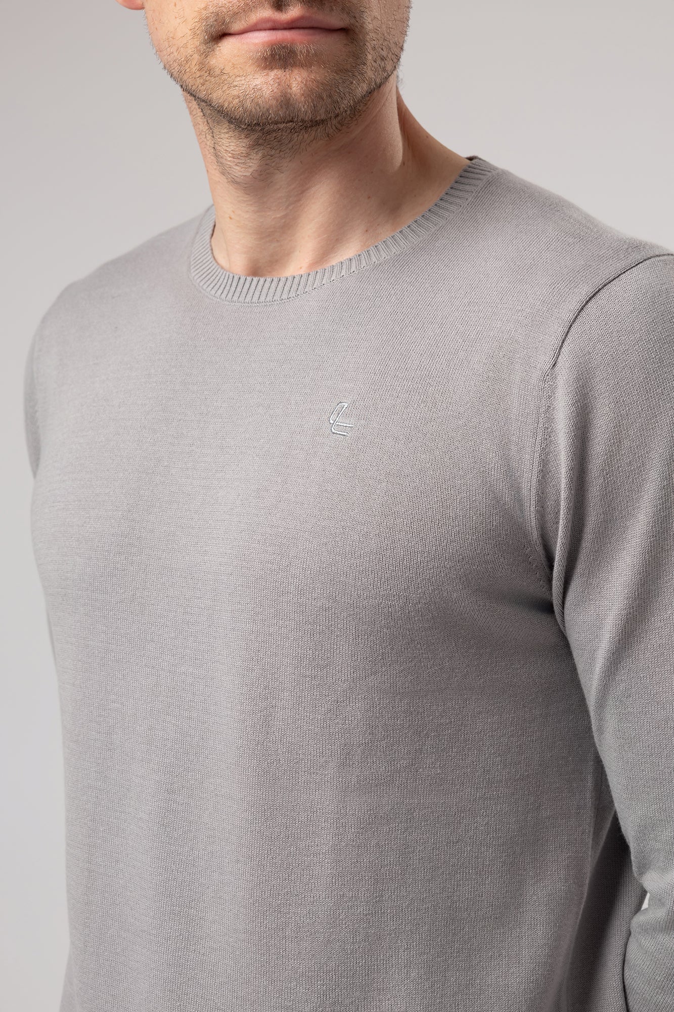 Sweter męski KnitLine Cronus - Image 2