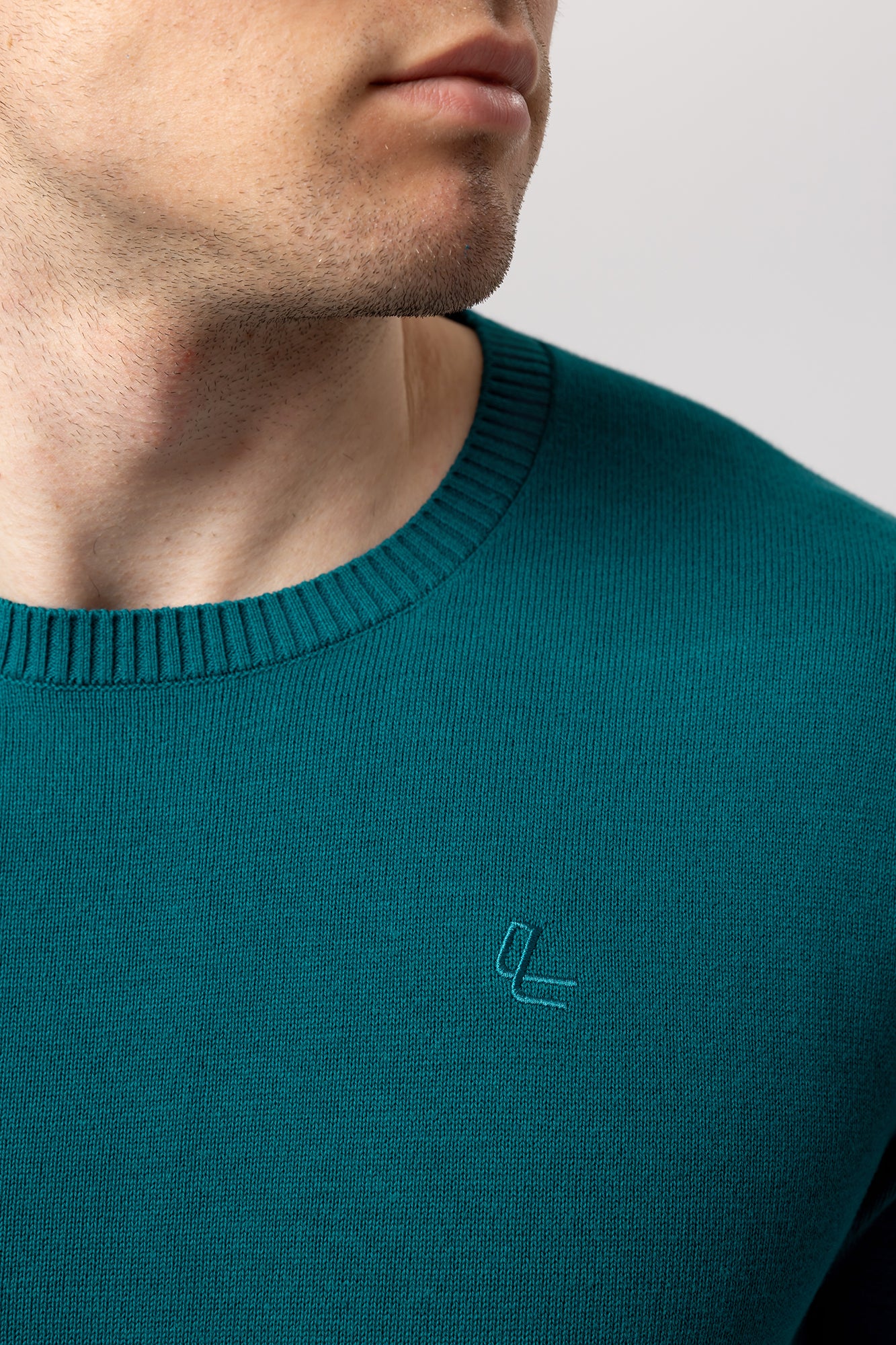 Sweter męski KnitLine Triton - Image 3