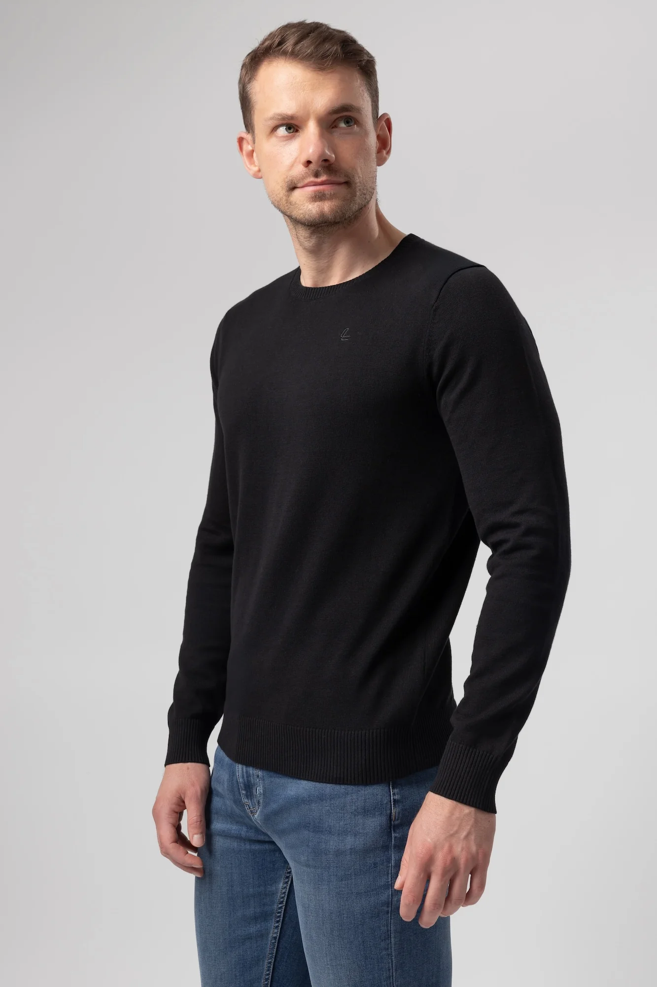 Sweter męski KnitLine Zeus - Image 3