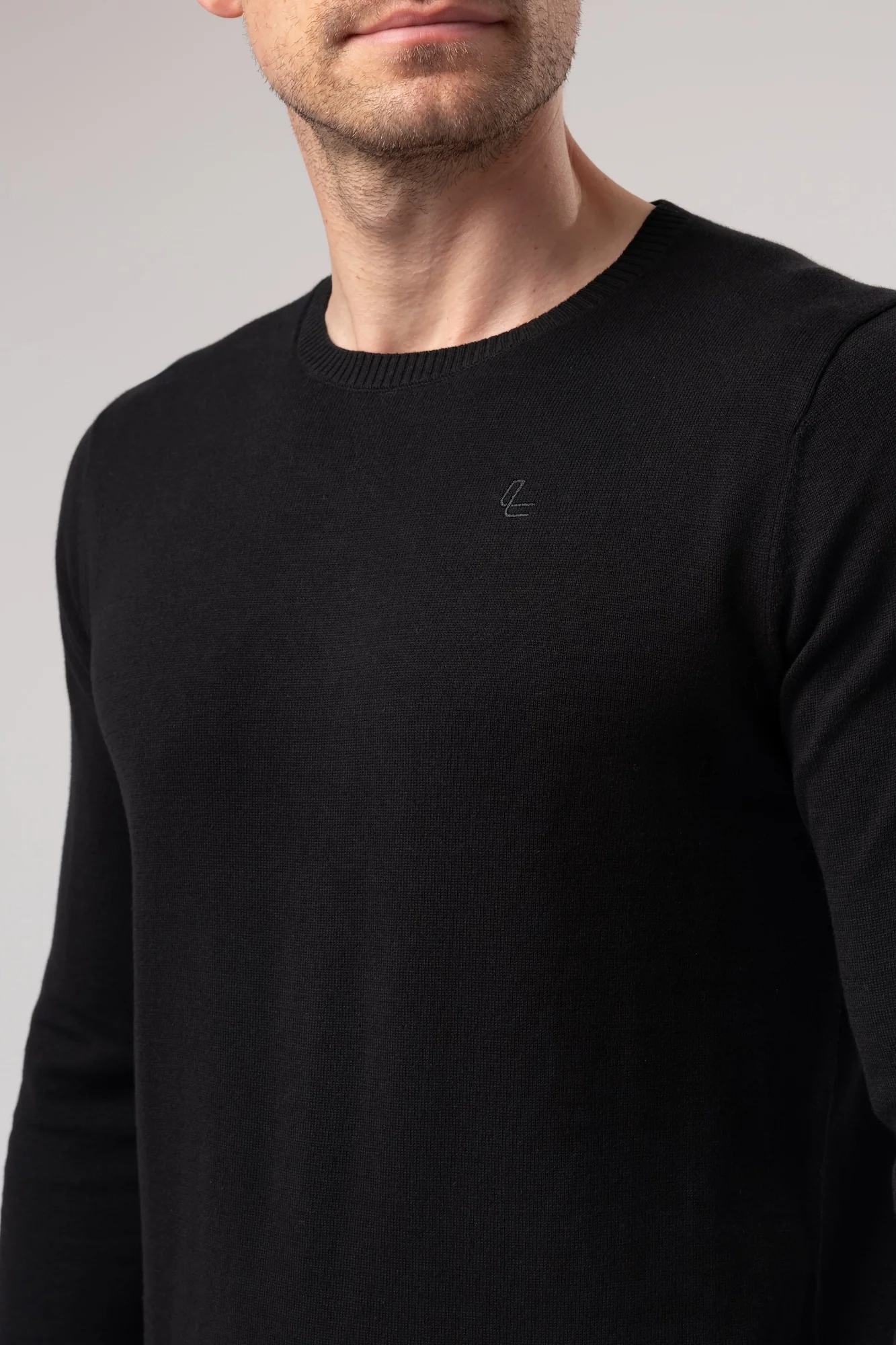 Sweter męski KnitLine Zeus - Image 4