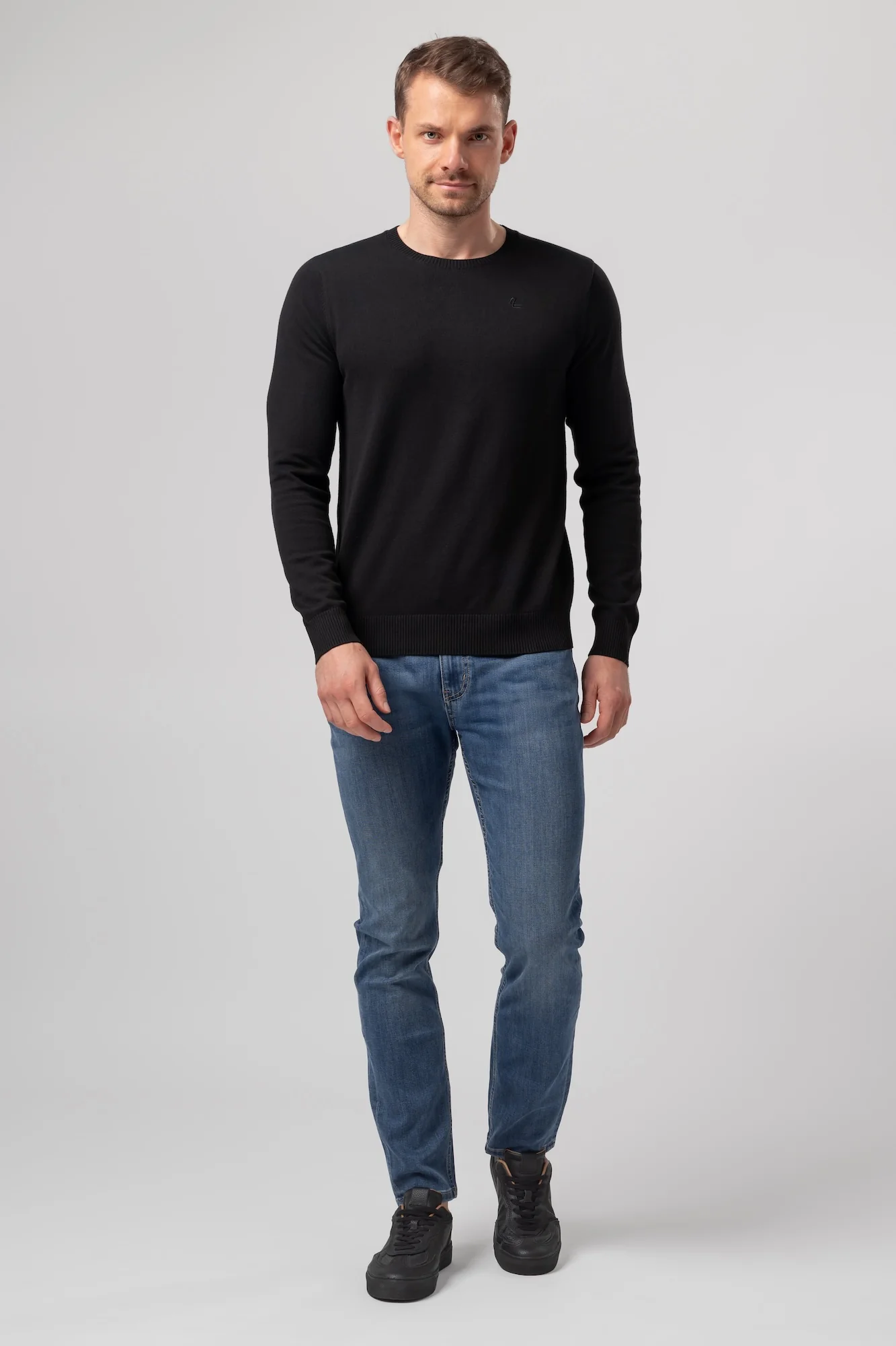 Sweter męski KnitLine Zeus - Image 5