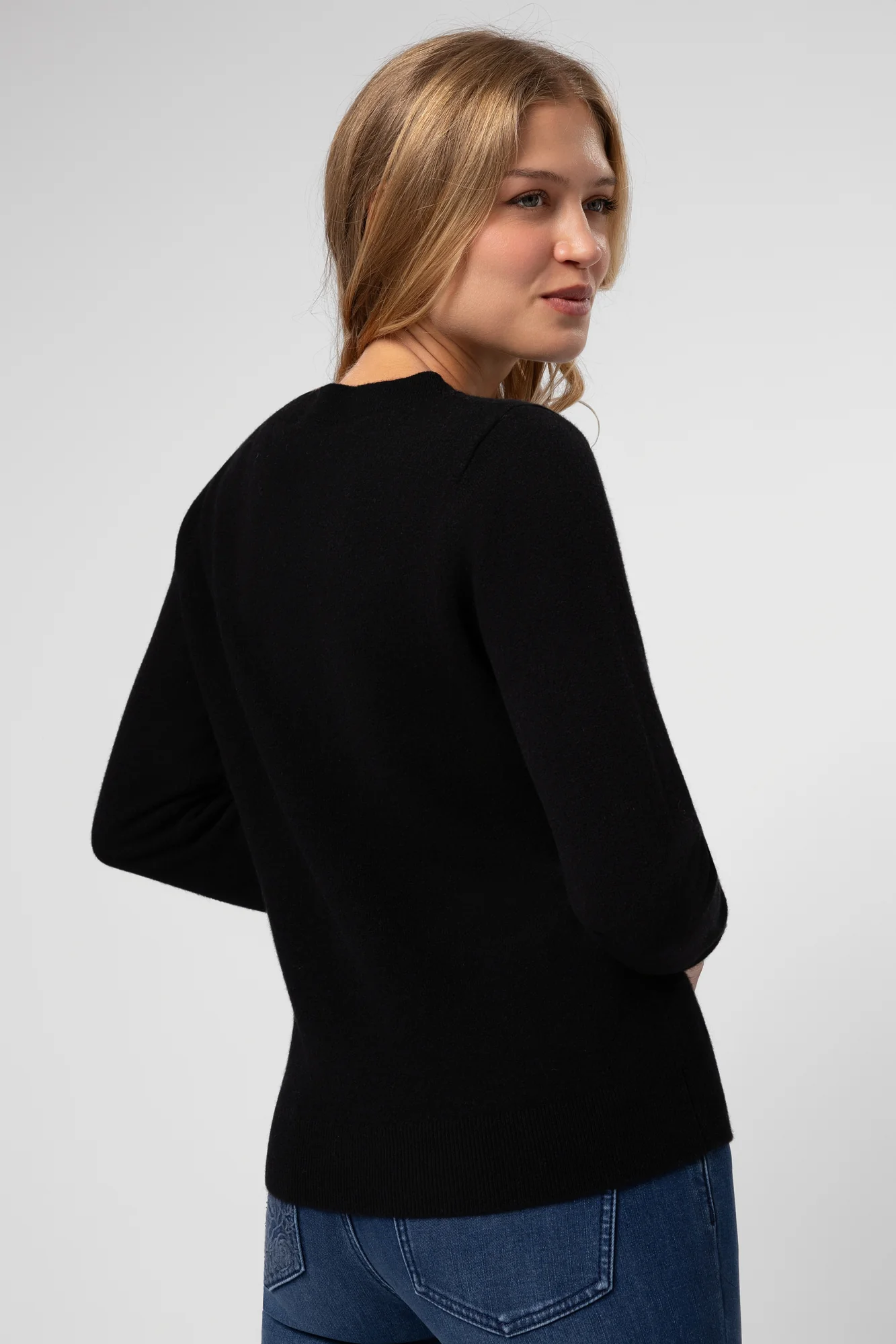Sweter KnitLine Verity - Image 2