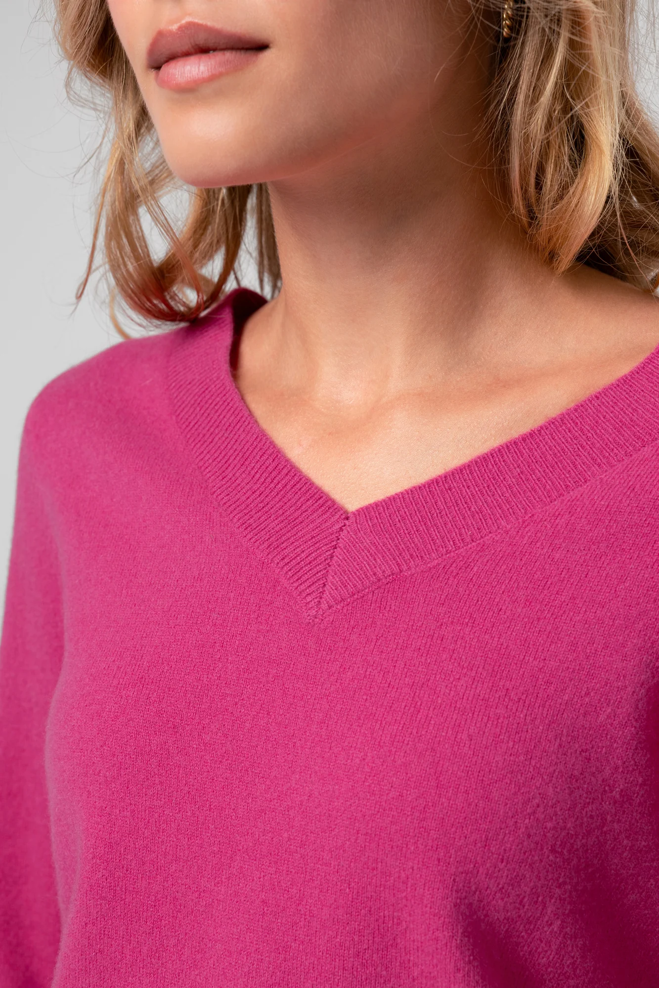 Sweter KnitLine Viana - Image 3