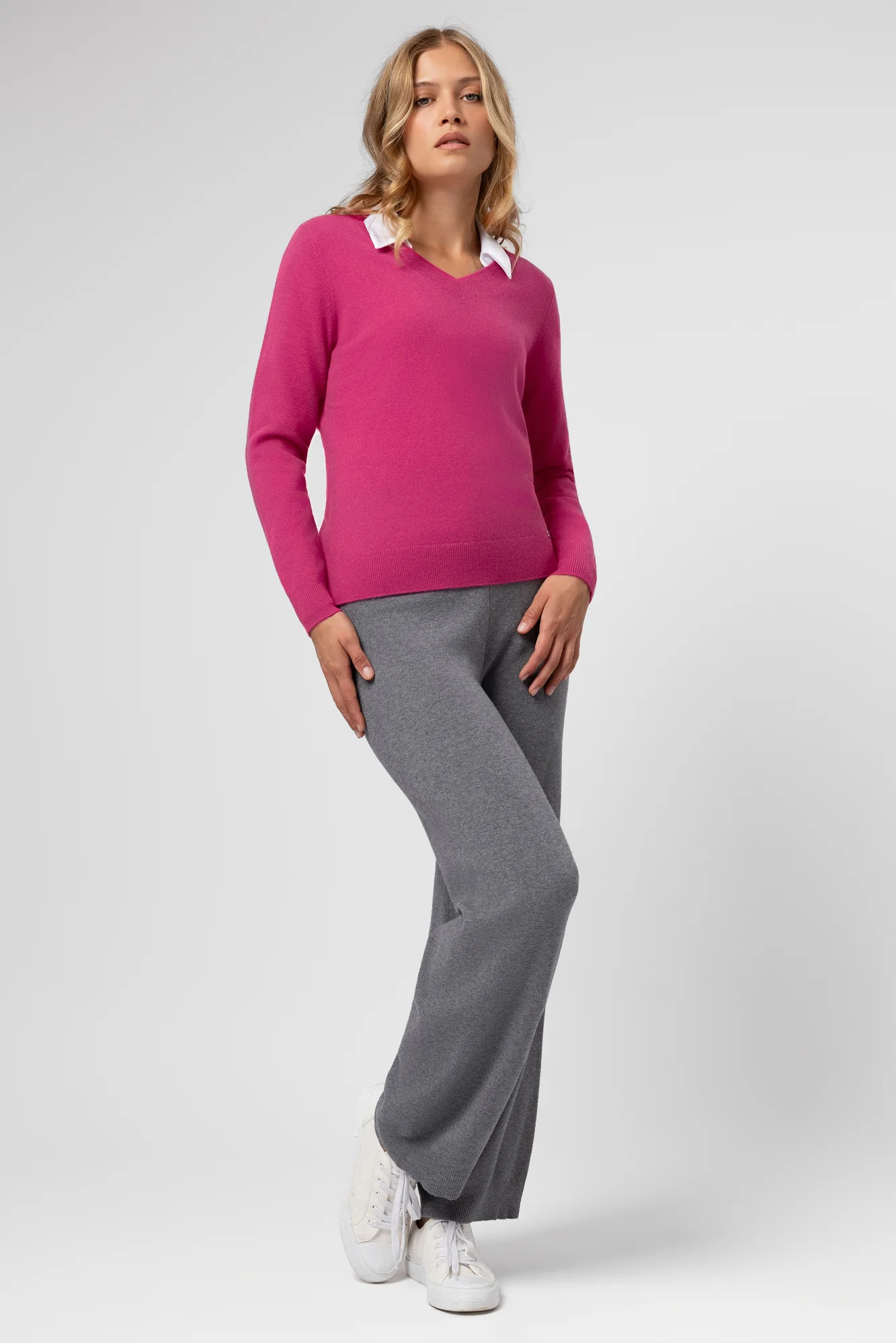 Sweter KnitLine Viana - Image 5