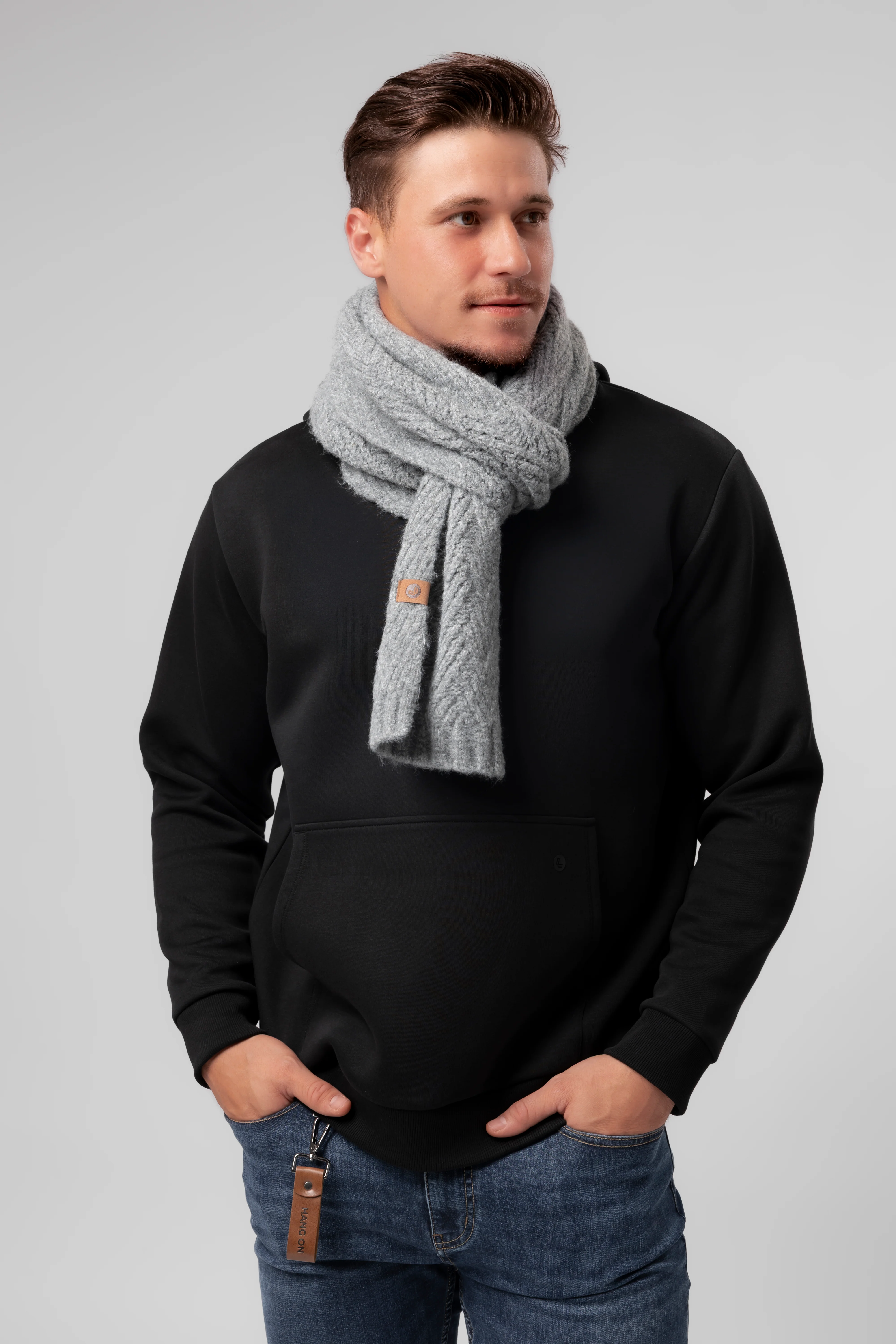 Szalik KnitLine Fenno - Image 2