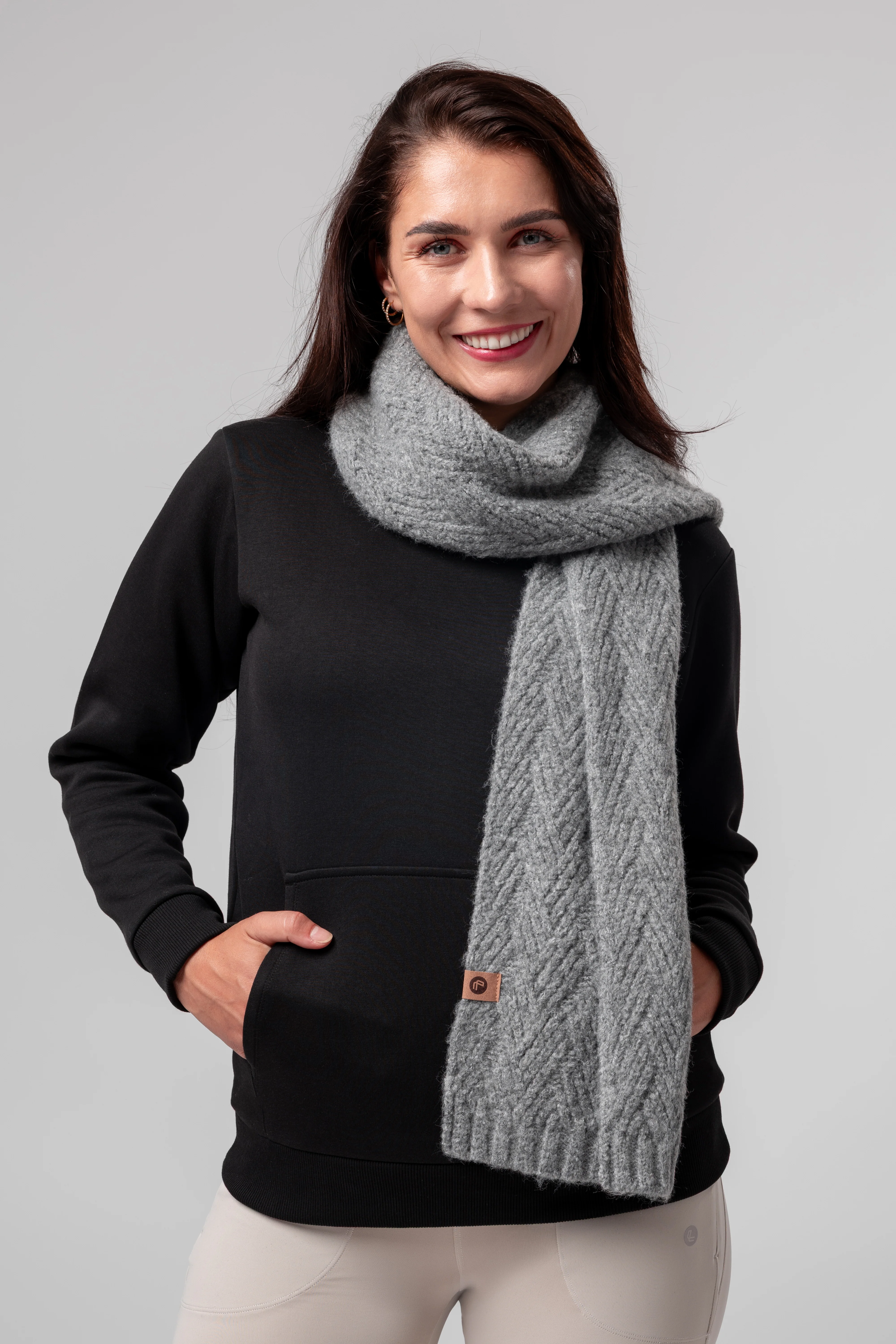 Szalik KnitLine Fenno - Image 3
