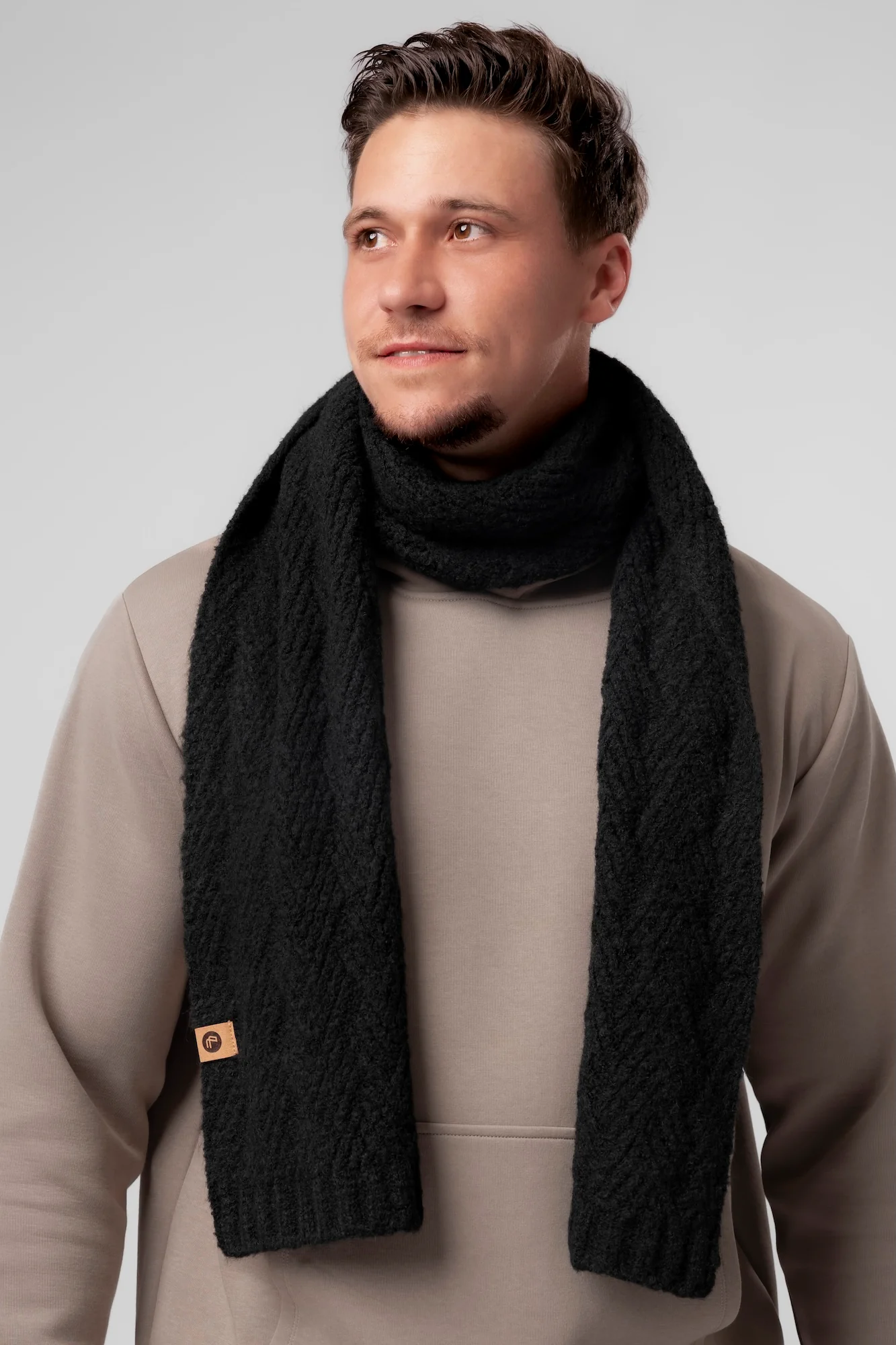 Szalik KnitLine Toni - Image 4