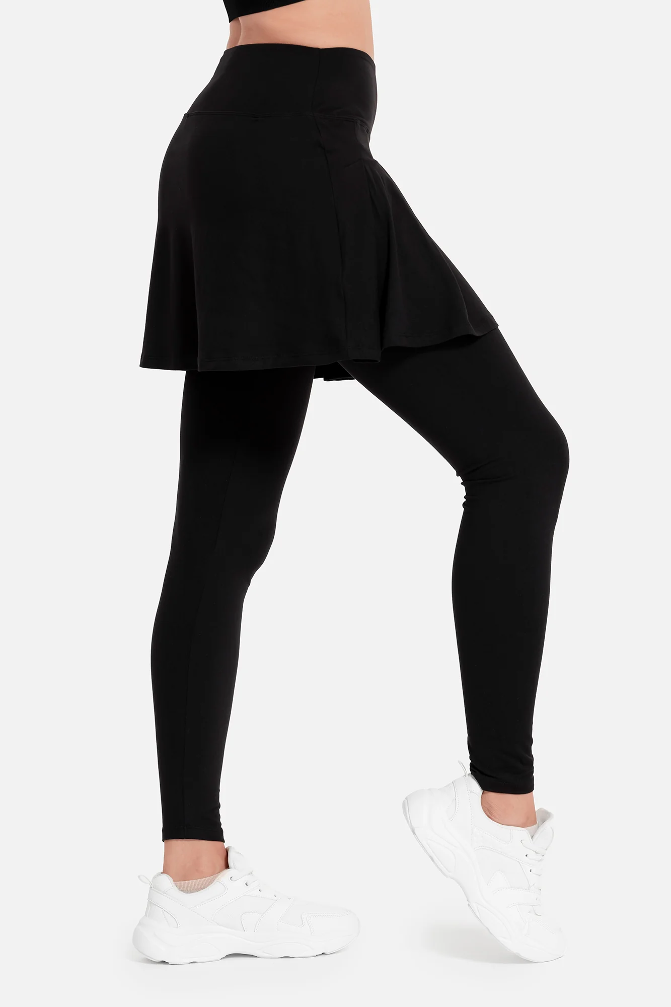 Long skort Beyonce