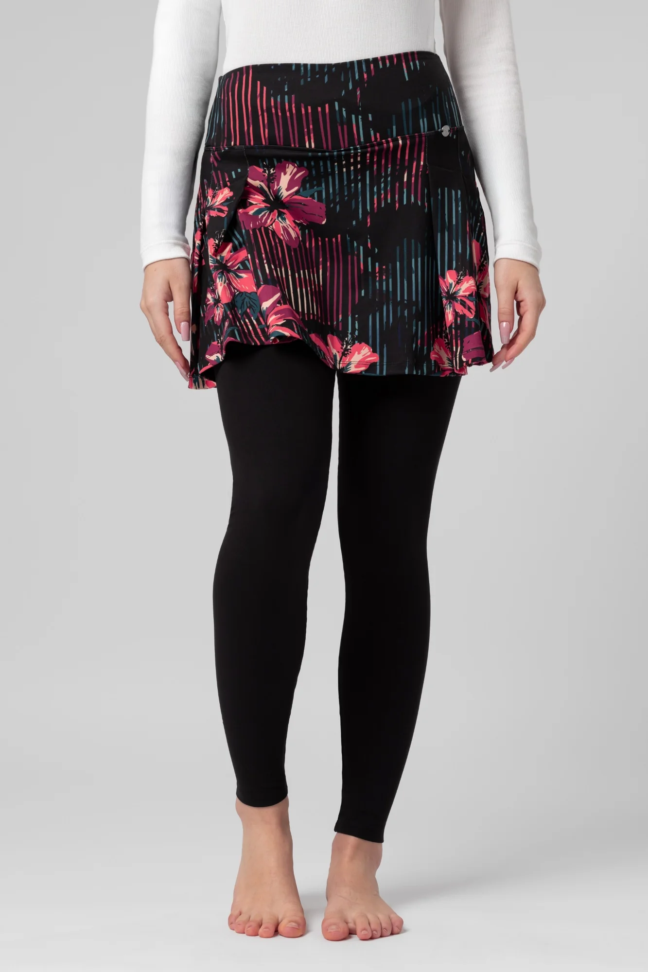 Long skort Carly - Image 3