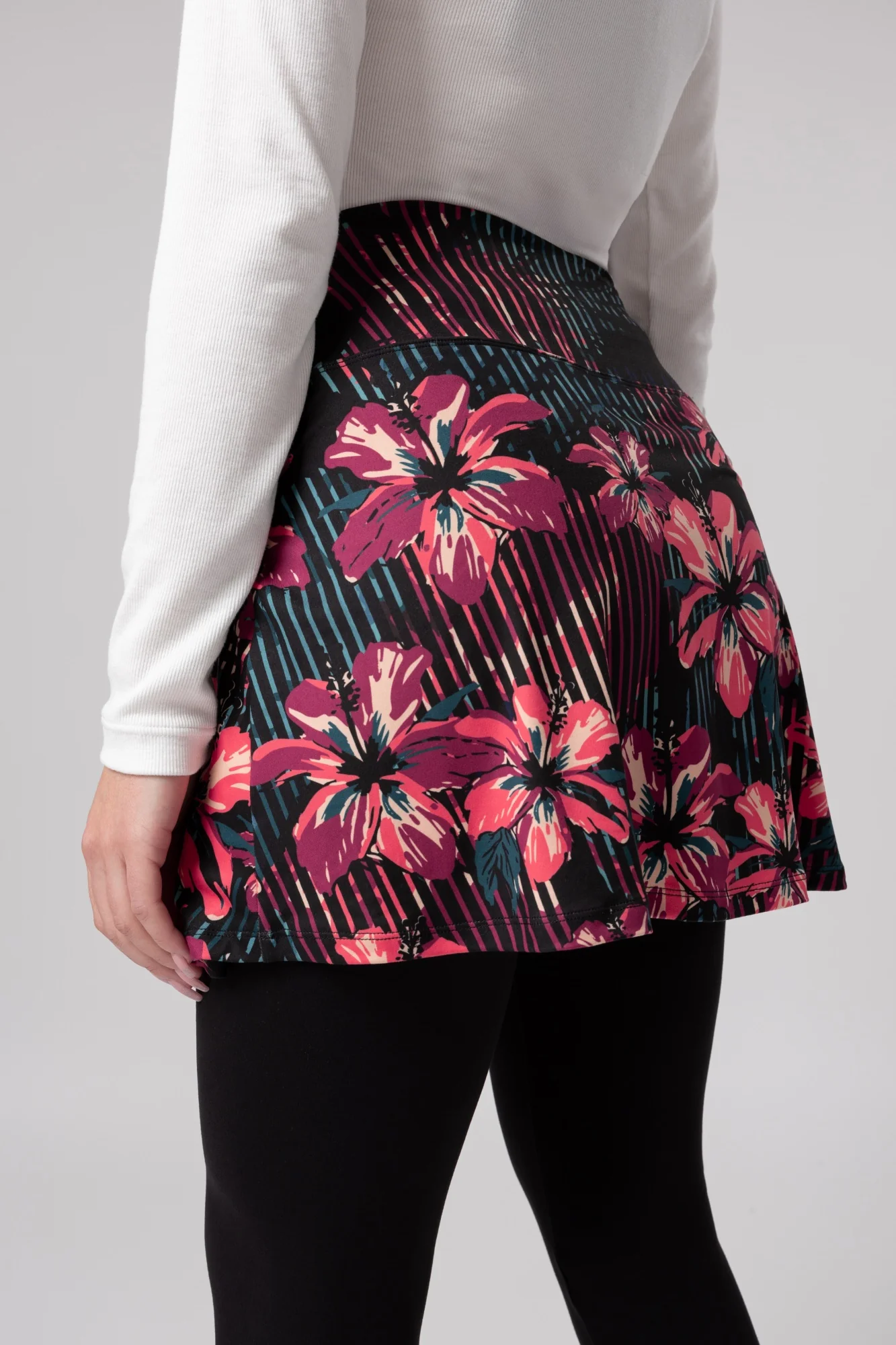 Long skort Carly - Image 5