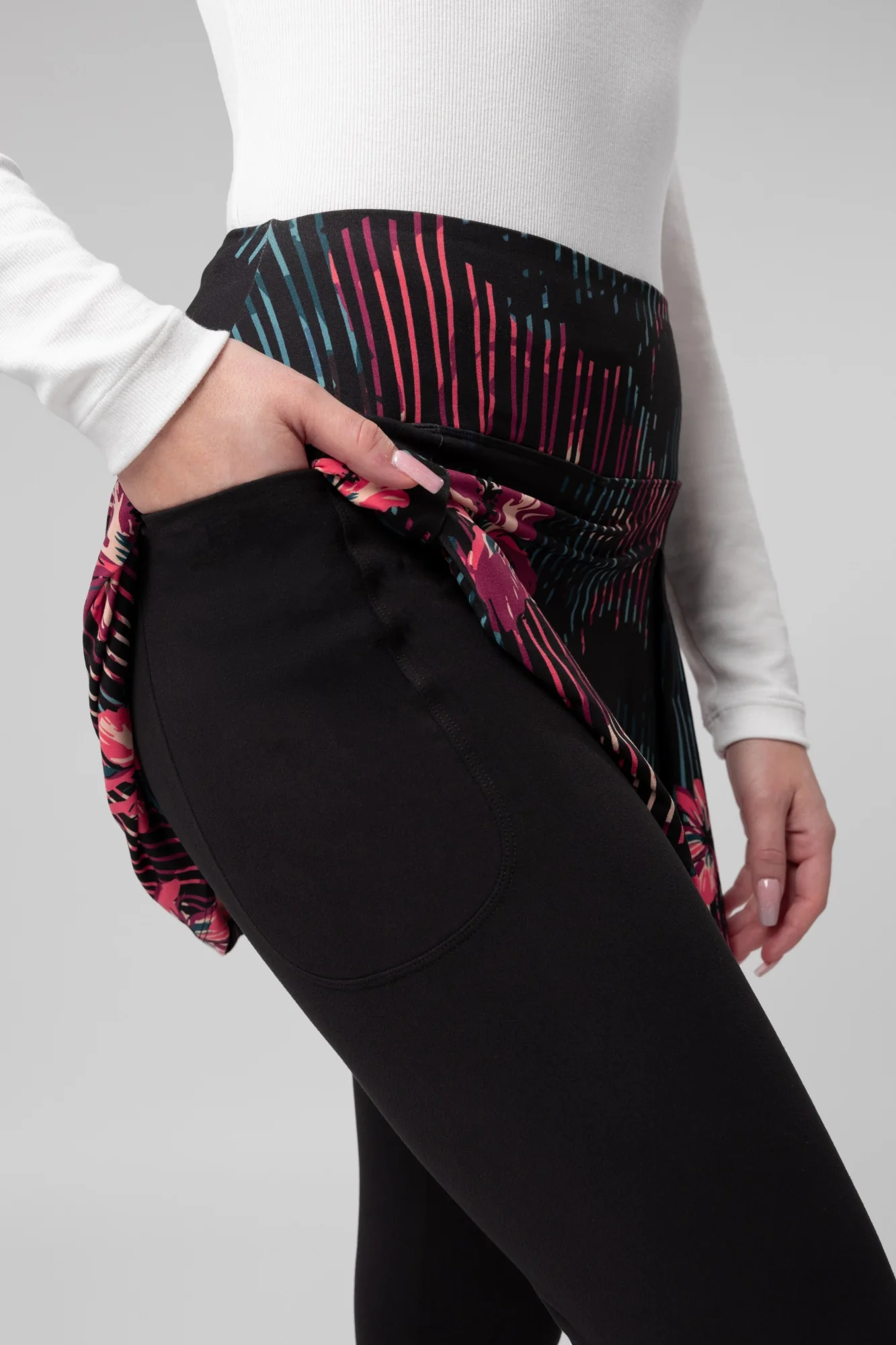 Long skort Carly - Image 7
