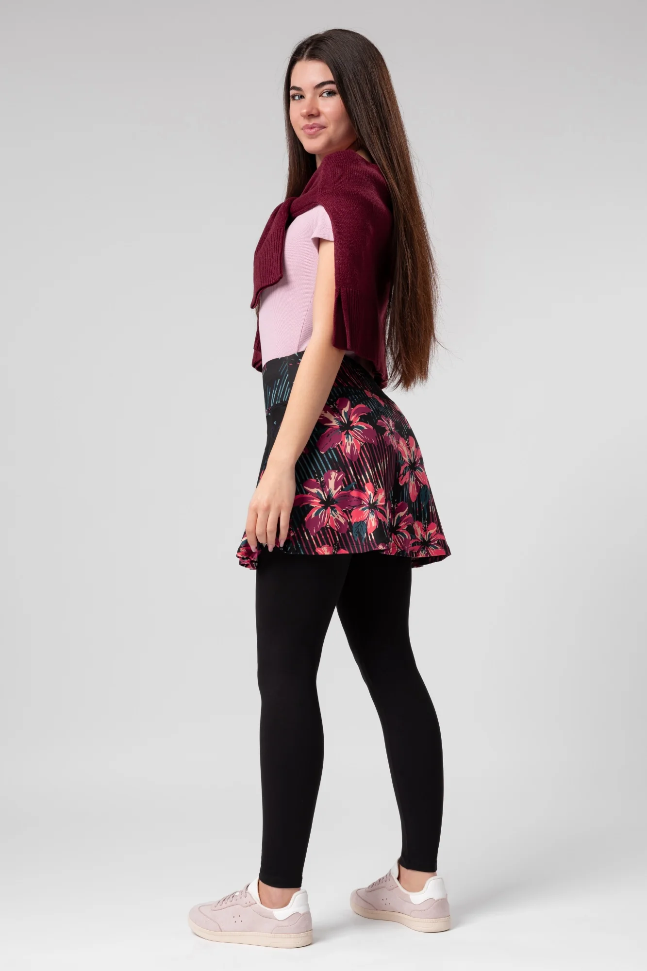 Long skort Carly - Image 8