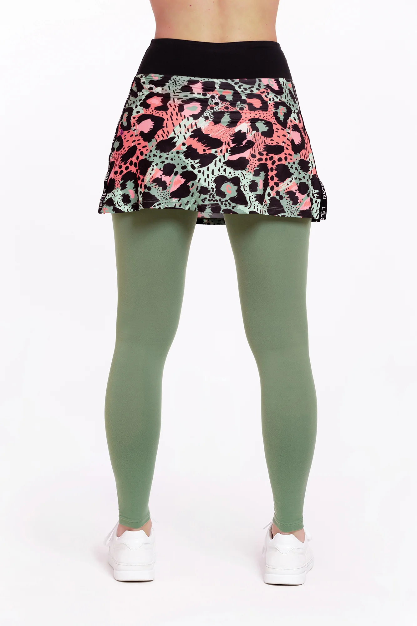 Long skort Jane - Image 5