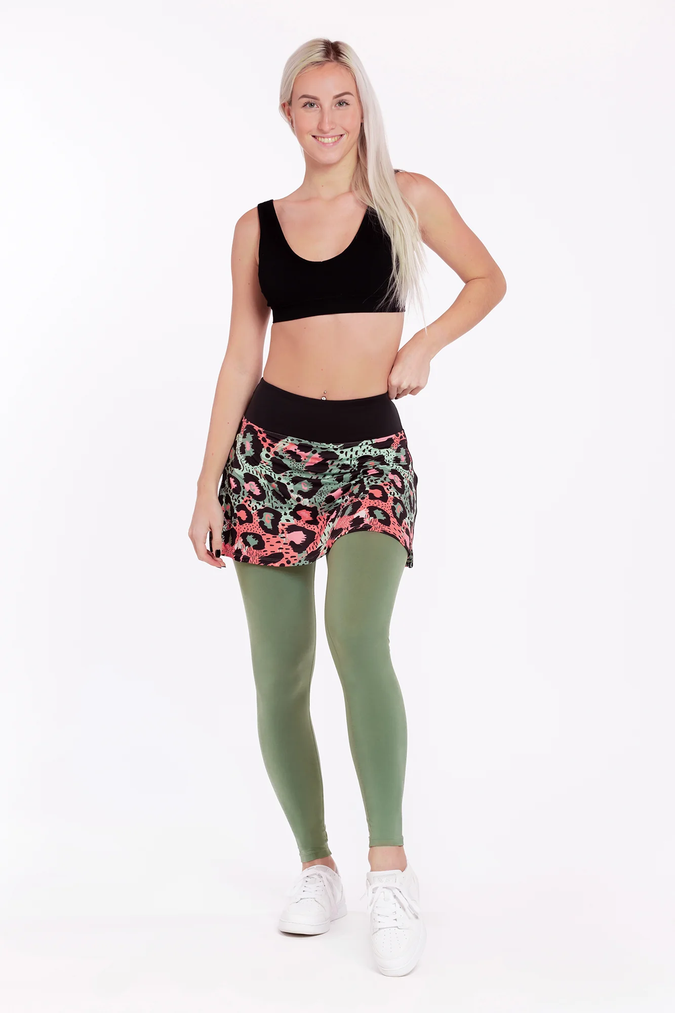 Long skort Jane - Image 6