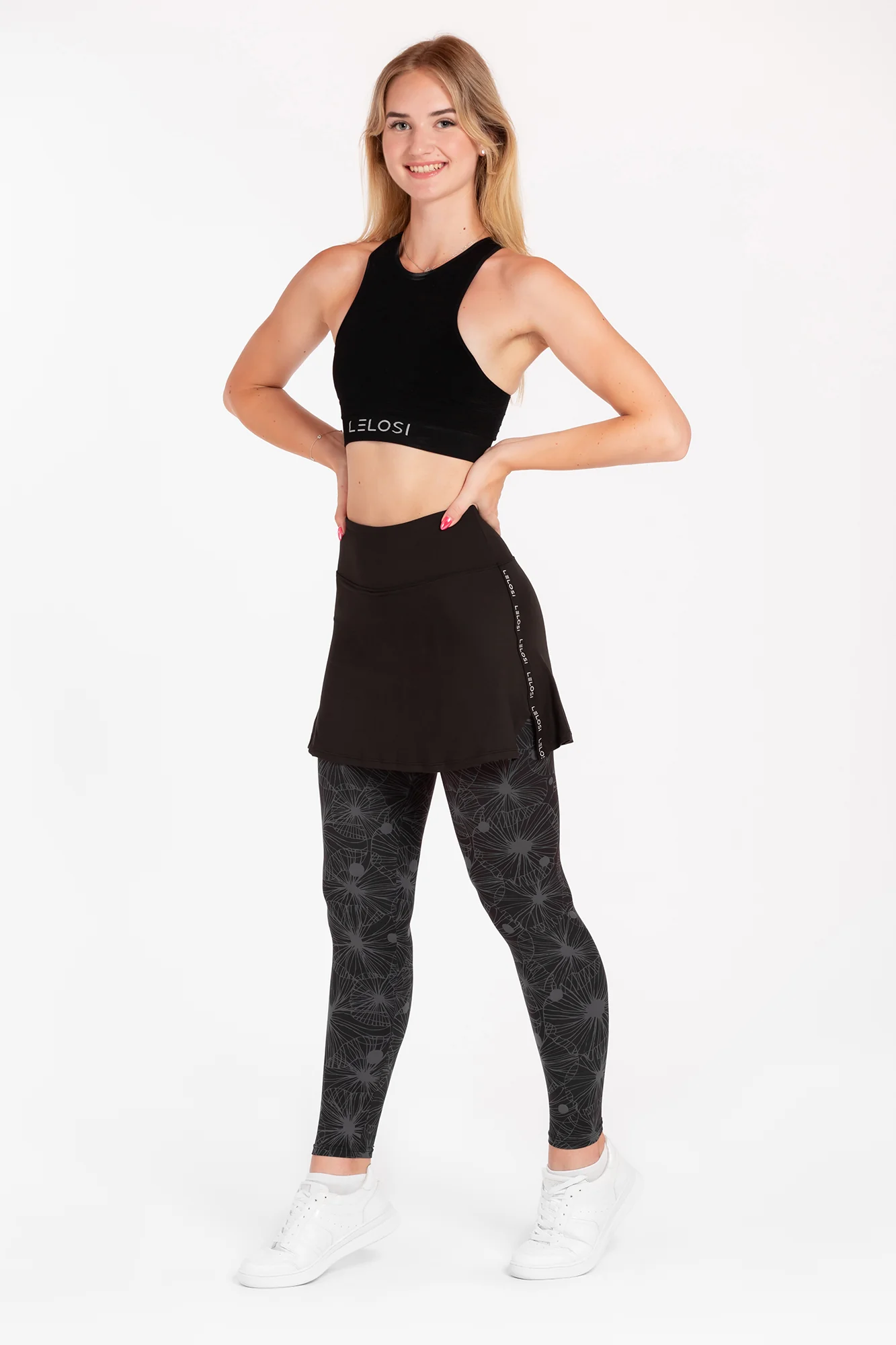 Long skort Kamari - Image 6