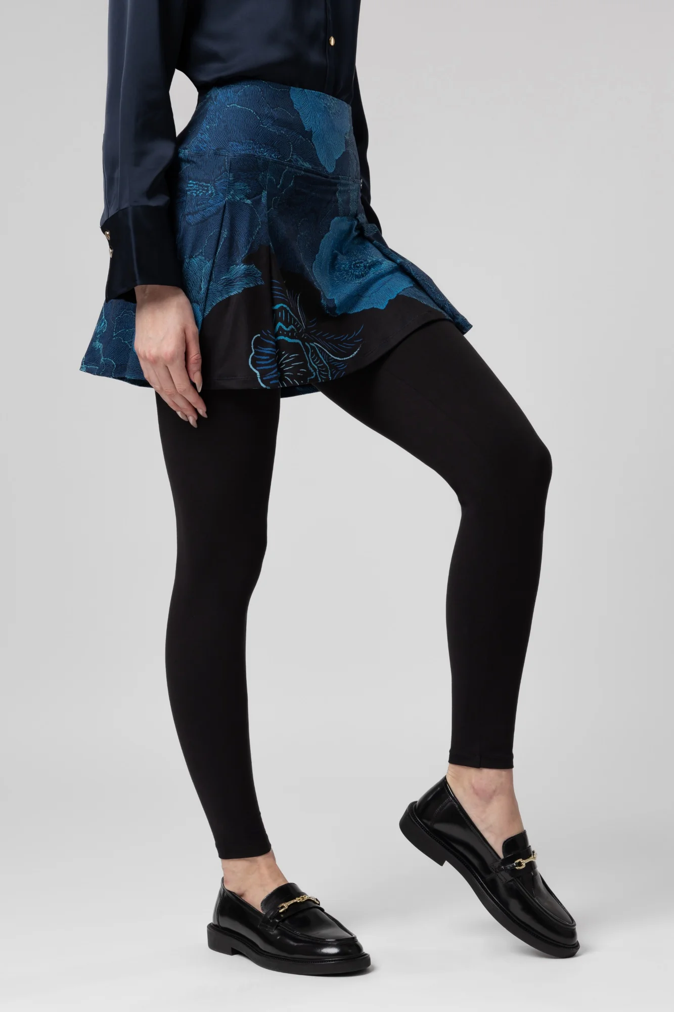 Long skort Patrice