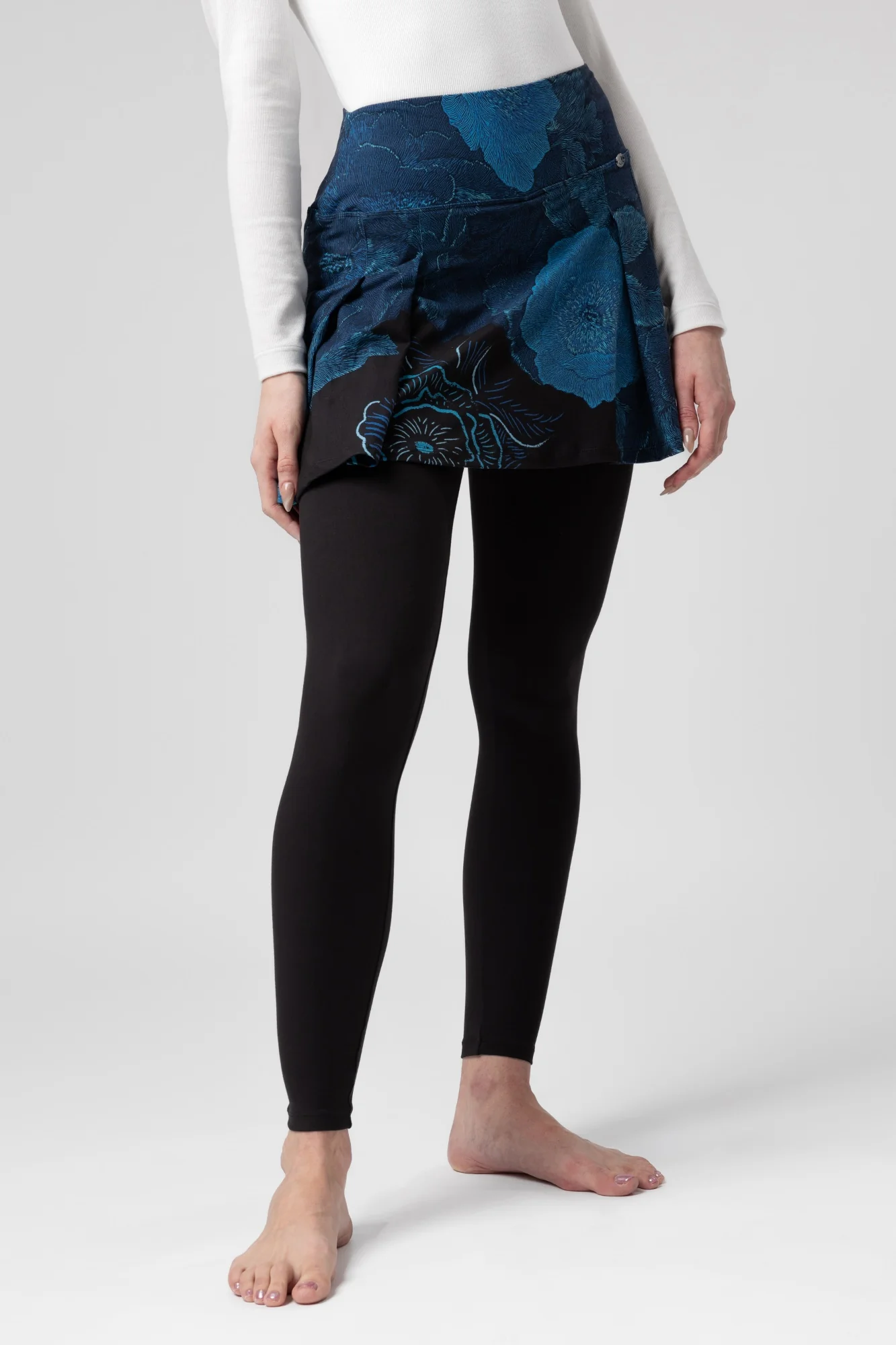 Long skort Patrice - Image 3