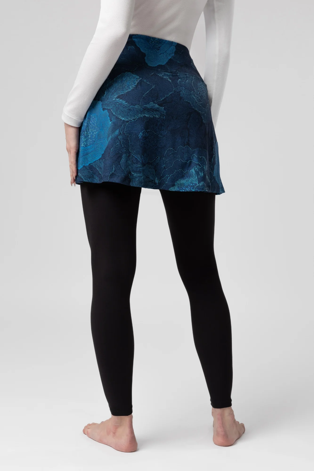 Long skort Patrice - Image 4