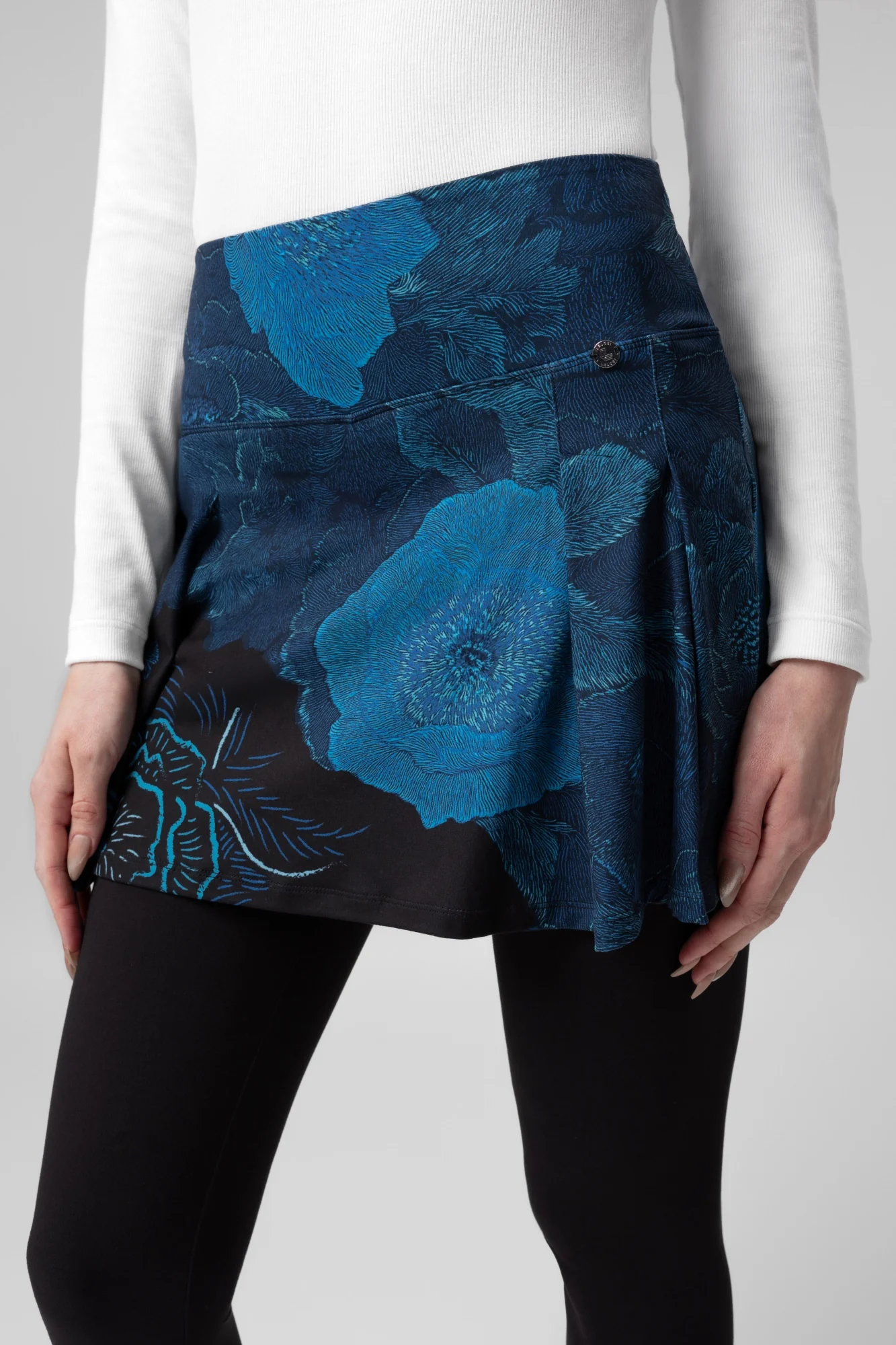 Long skort Patrice - Image 7