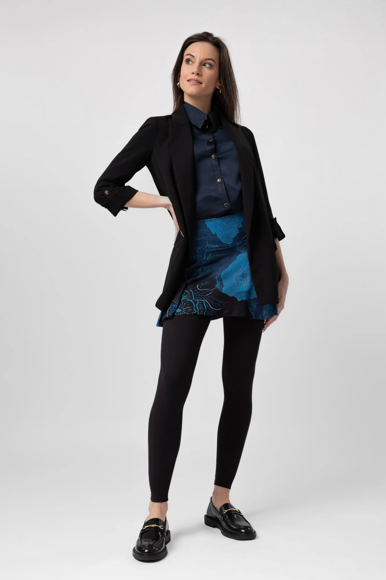 Long skort Patrice - Image 8
