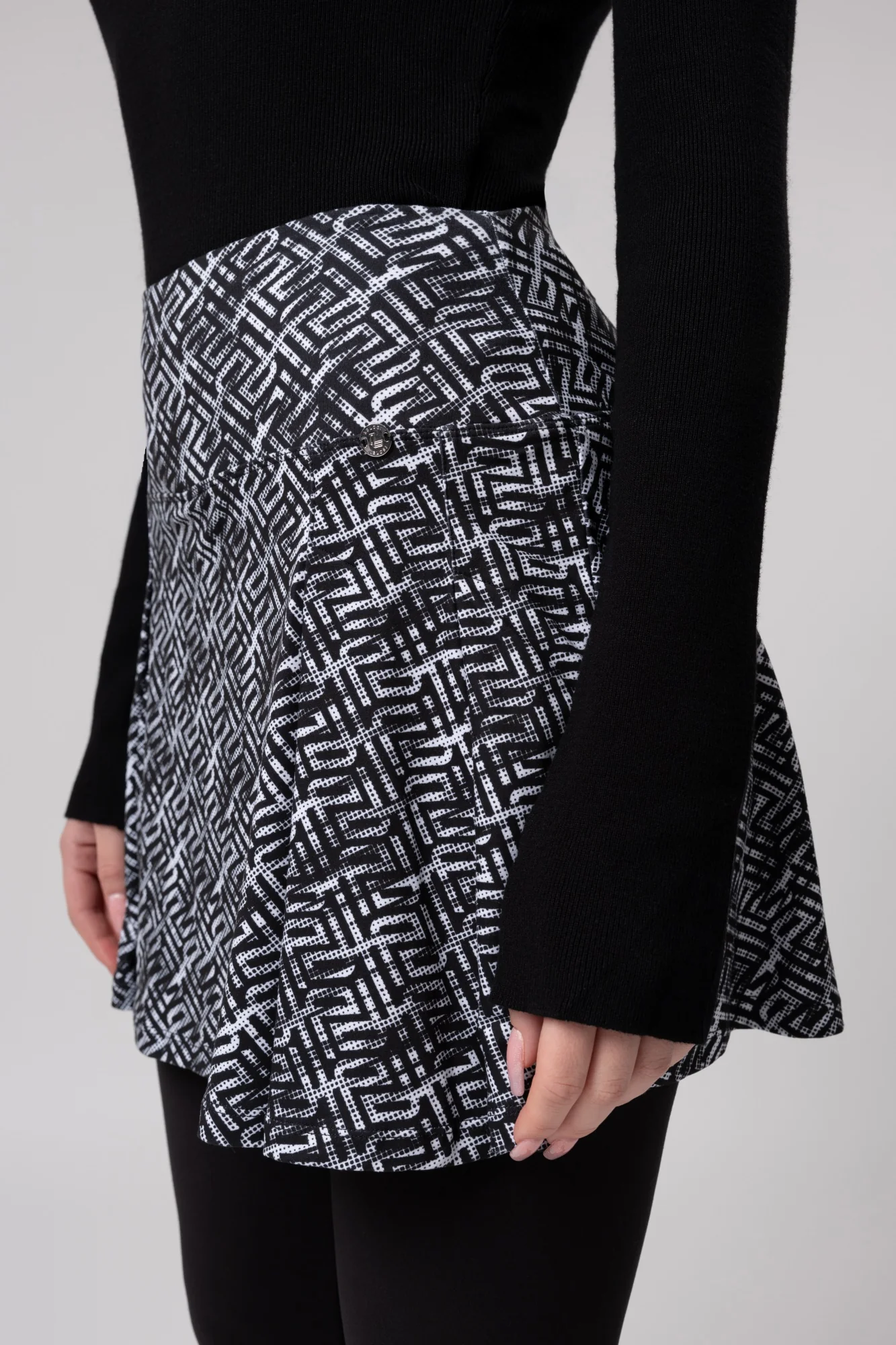 Long skort Shania - Image 6