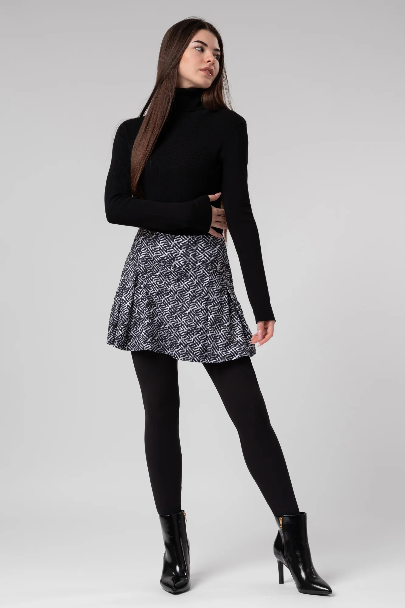 Long skort Shania - Image 8