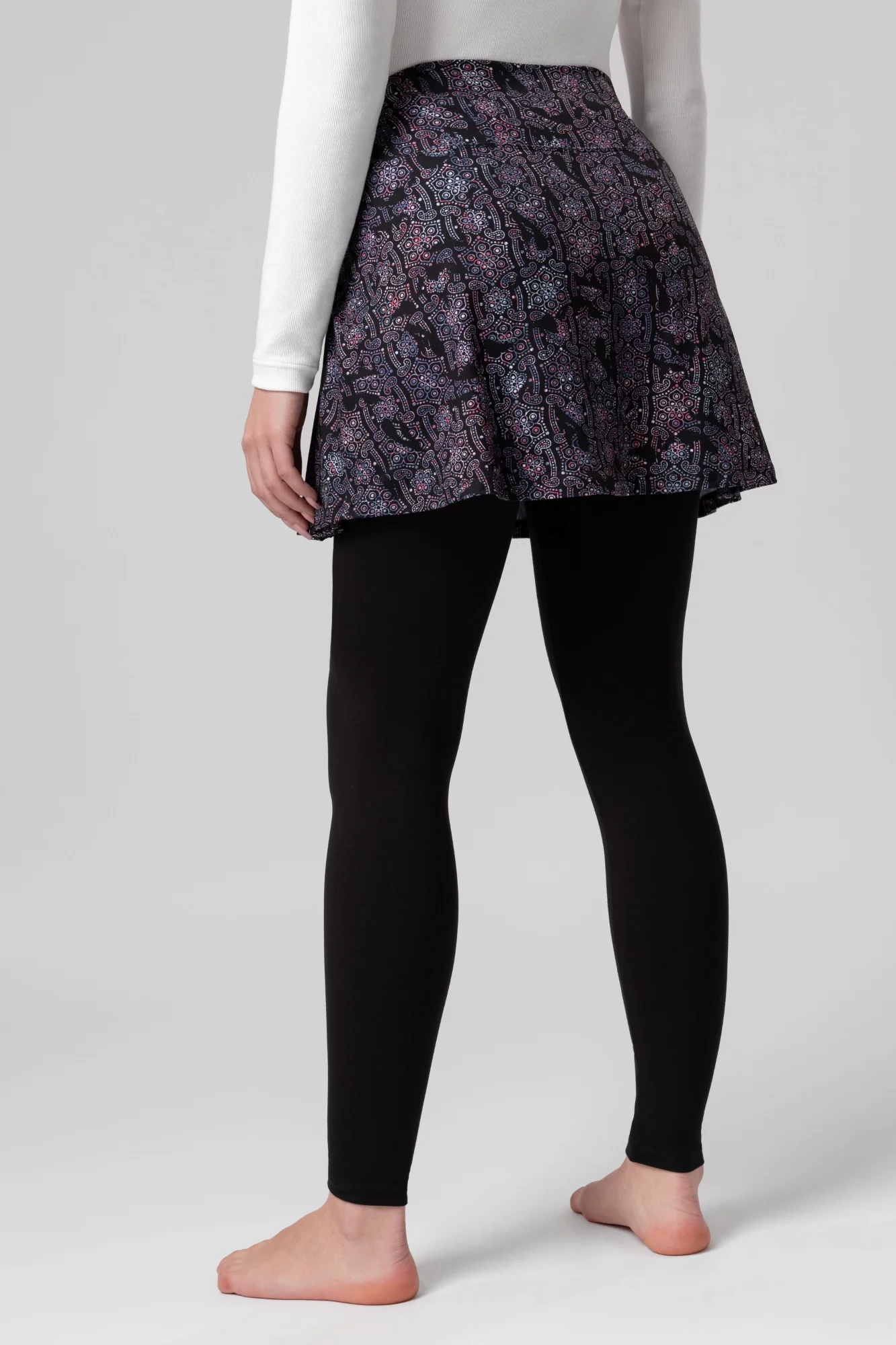 Long skort Whitney - Image 4