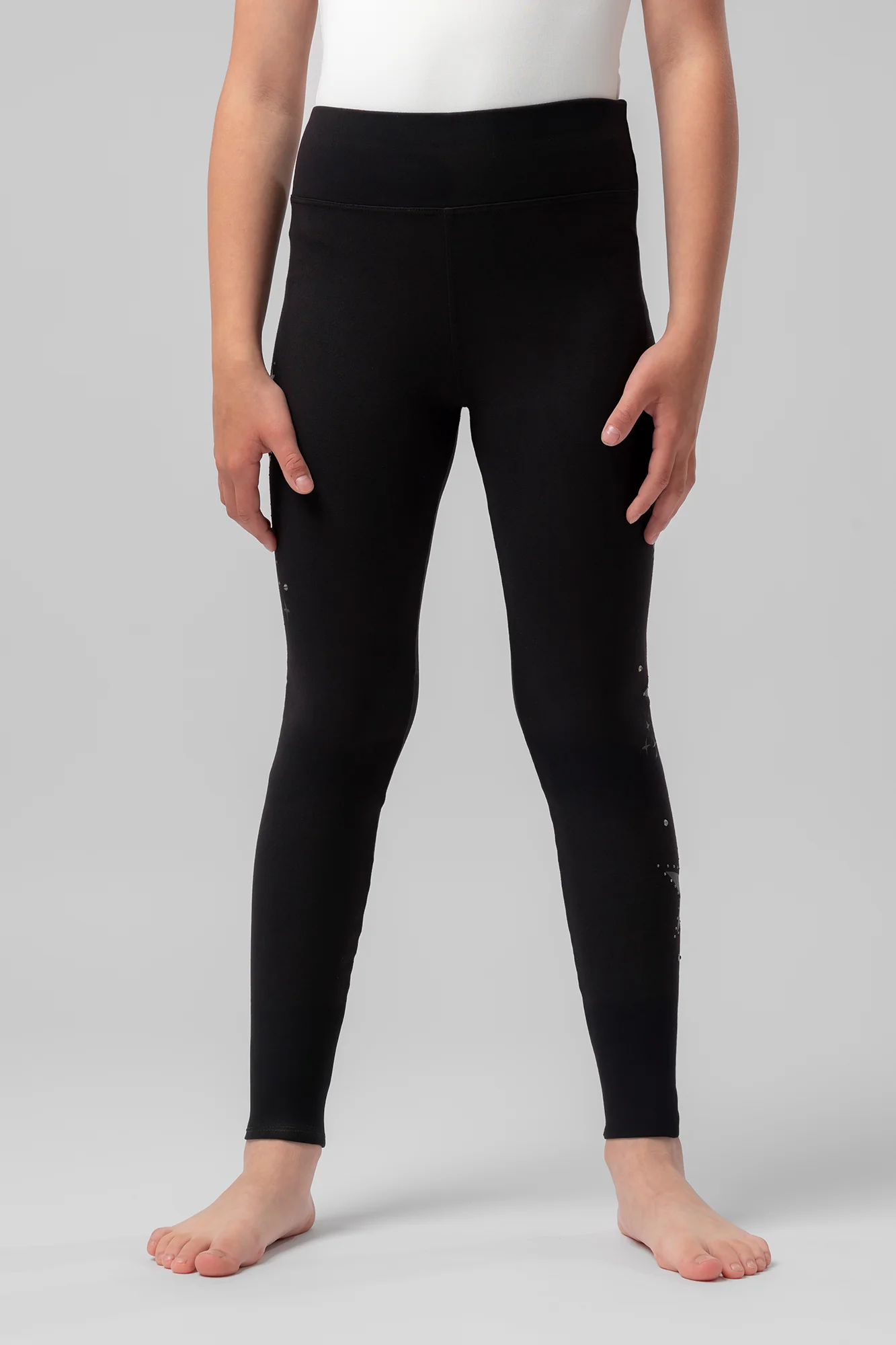 Legginsy dziecięce Lunet - Image 4