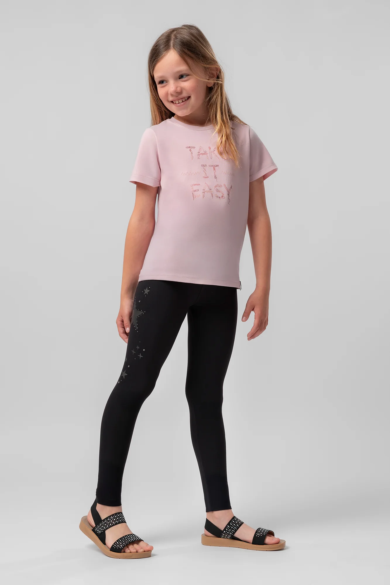 Legginsy dziecięce Lunet - Image 6