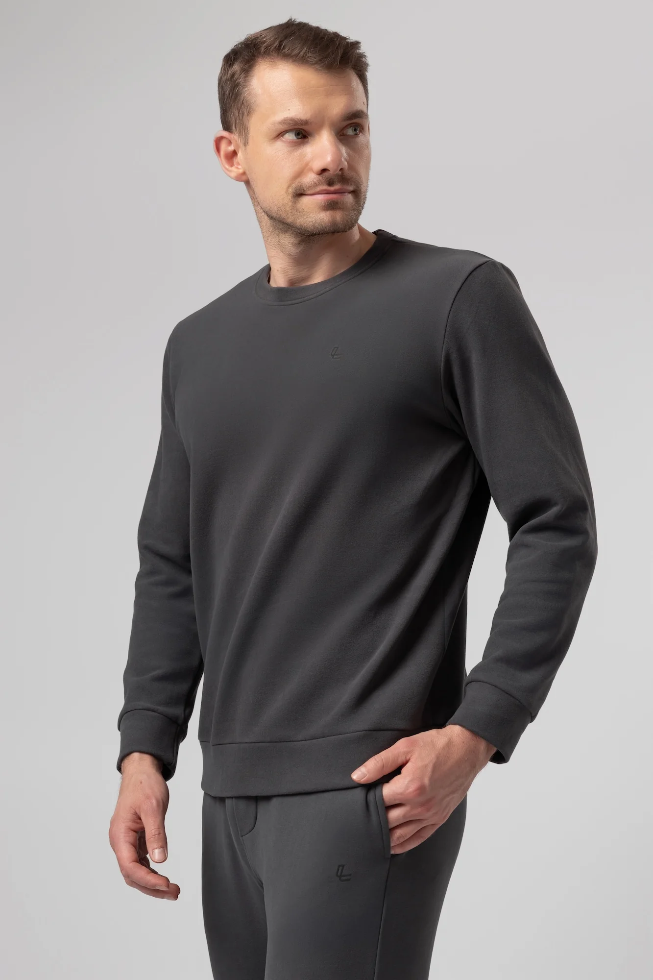 Męski sweter polarosi Chris - Image 3