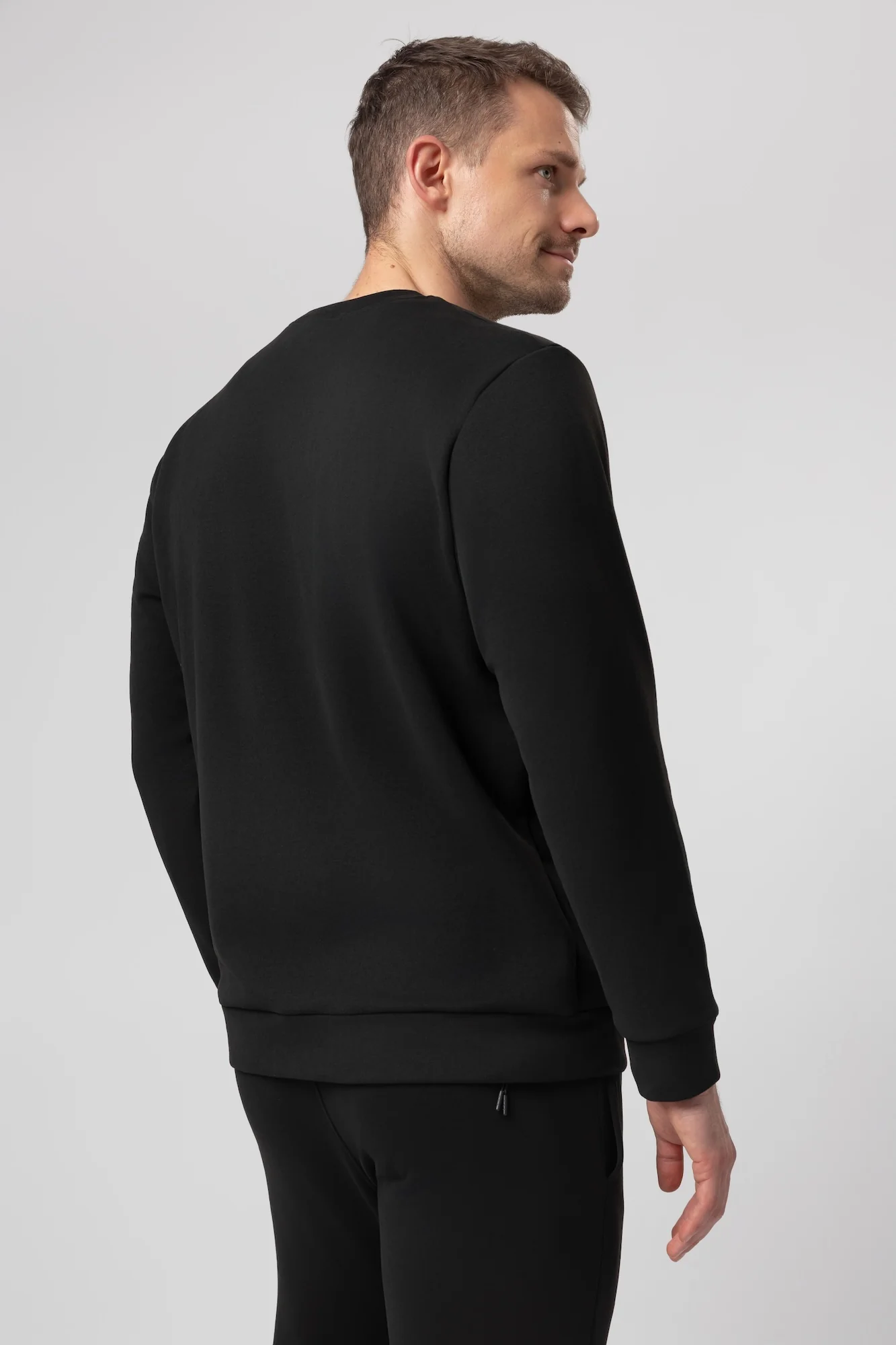 Męski sweter polarosi Liam - Image 2