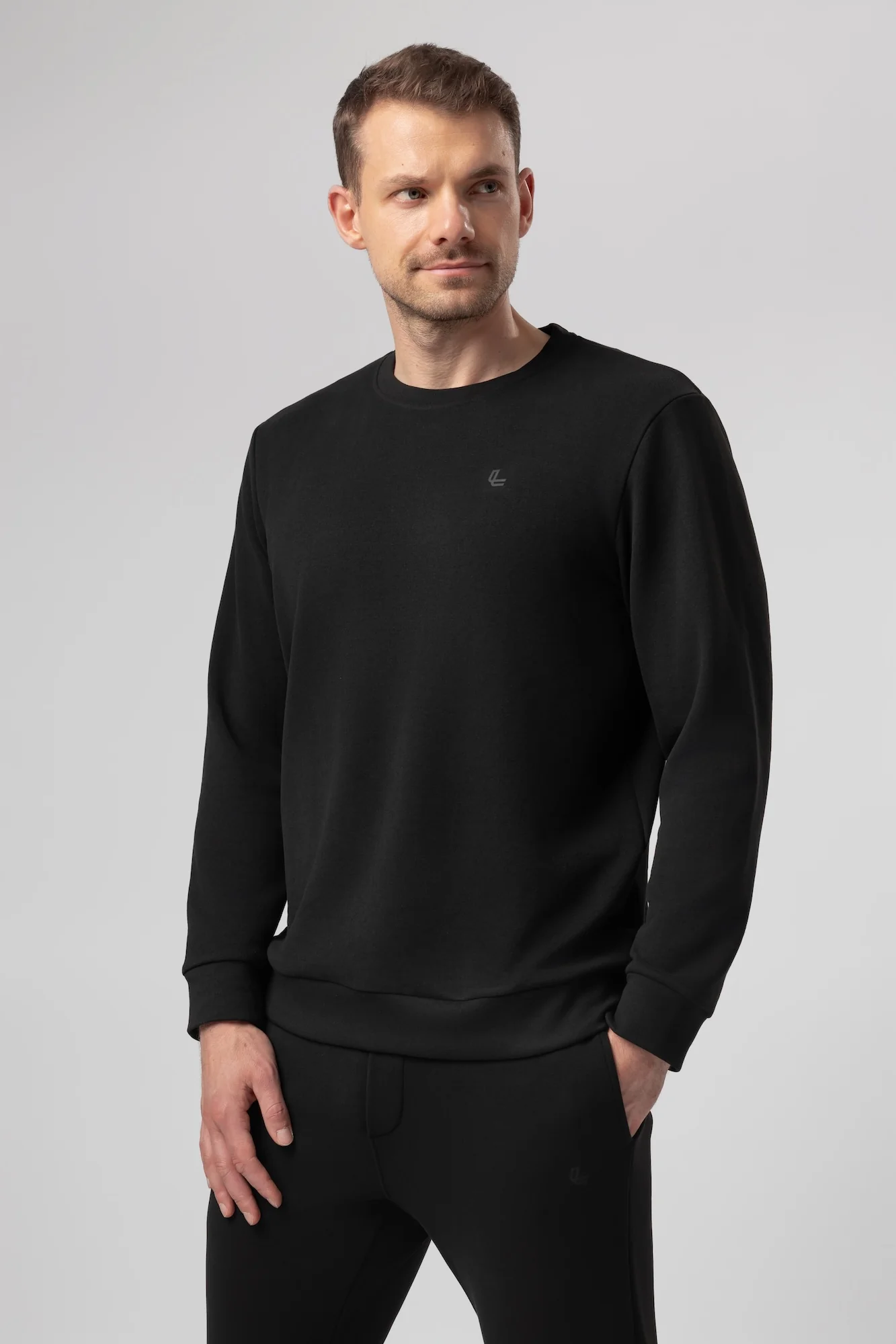 Męski sweter polarosi Liam - Image 3