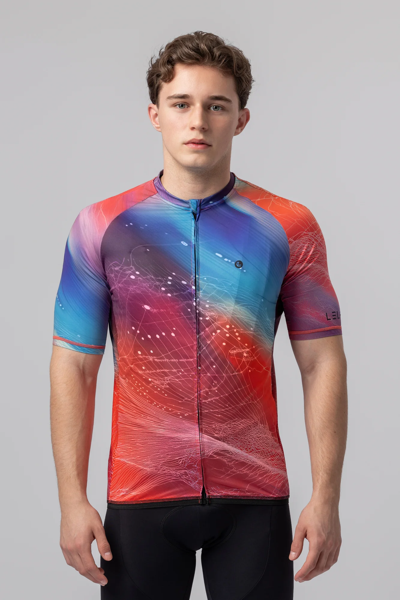 Męski T-shirt rowerowy Giro