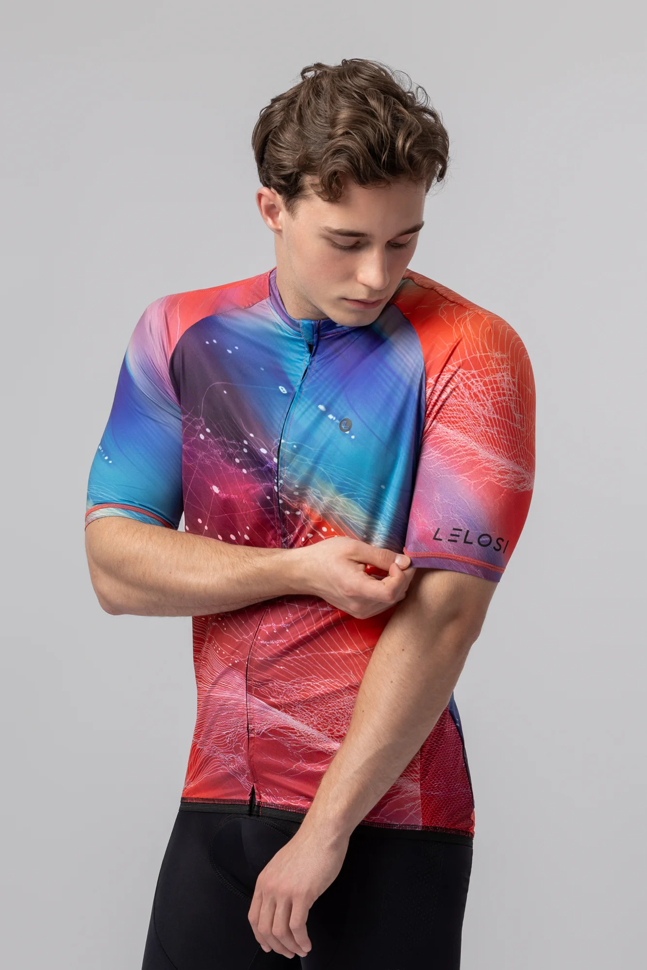 Męski T-shirt rowerowy Giro - Image 2