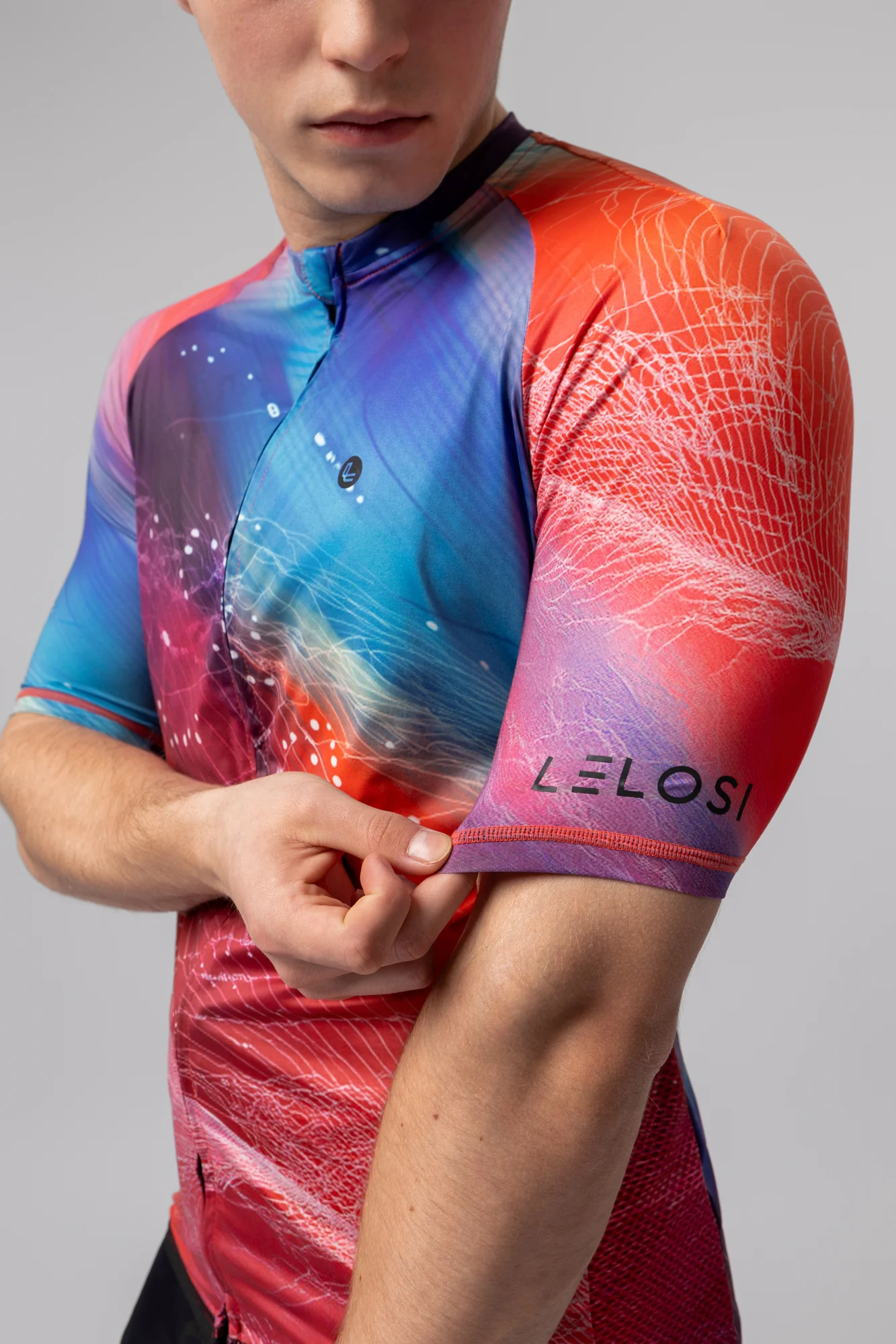 Męski T-shirt rowerowy Giro - Image 4