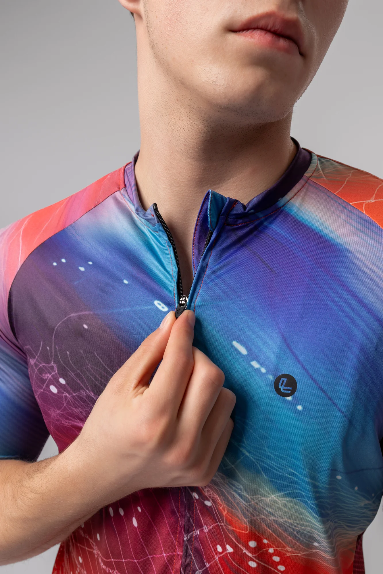 Męski T-shirt rowerowy Giro - Image 5