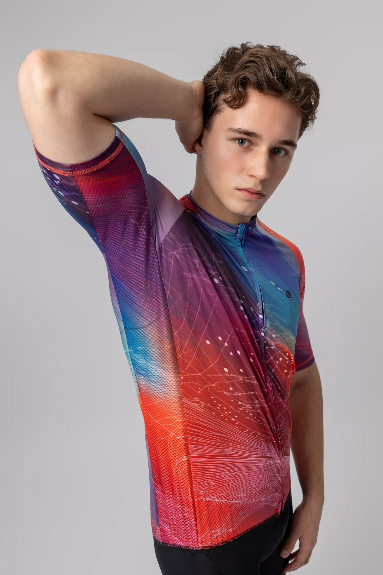 Męski T-shirt rowerowy Giro - Image 6