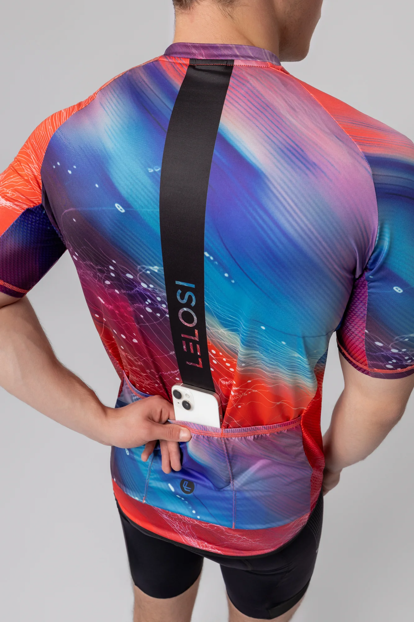 Męski T-shirt rowerowy Giro - Image 7