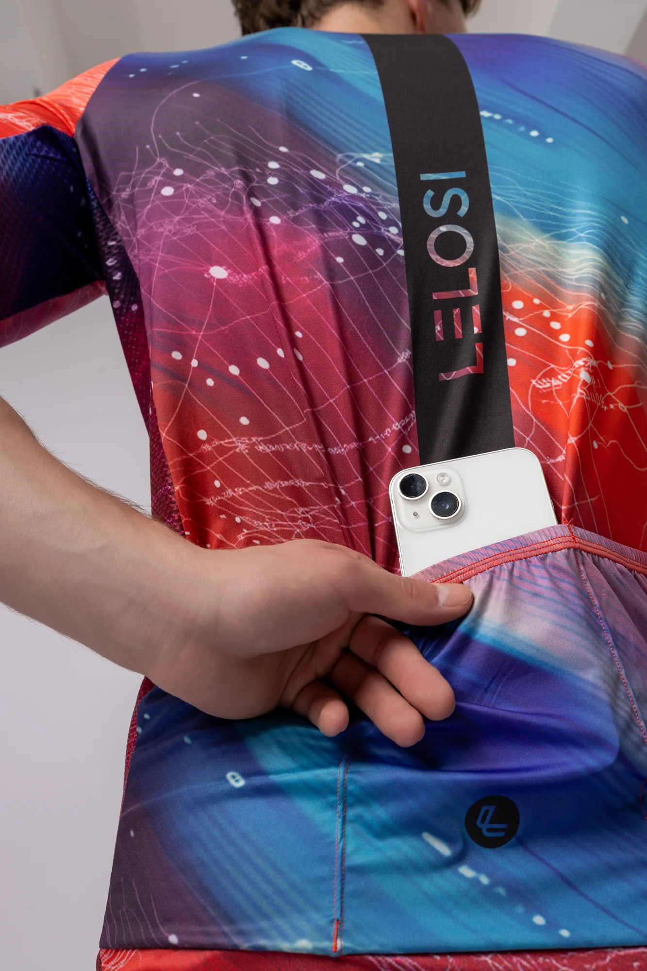 Męski T-shirt rowerowy Giro - Image 8