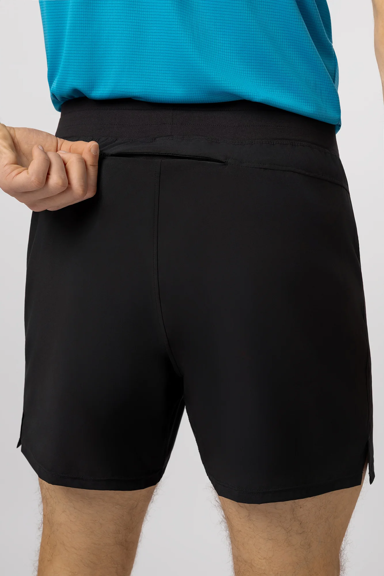 Męskie funkcjonalne spodenki sportowe PrijateLJ - Image 3
