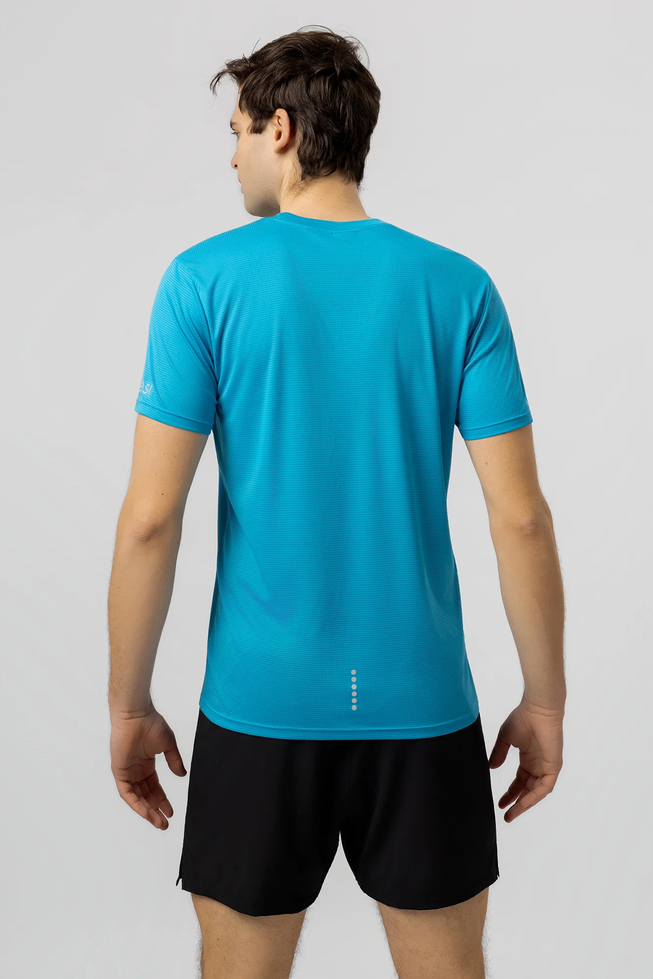 Męski funkcjonalny T-shirt sportowy Charlie - Image 2