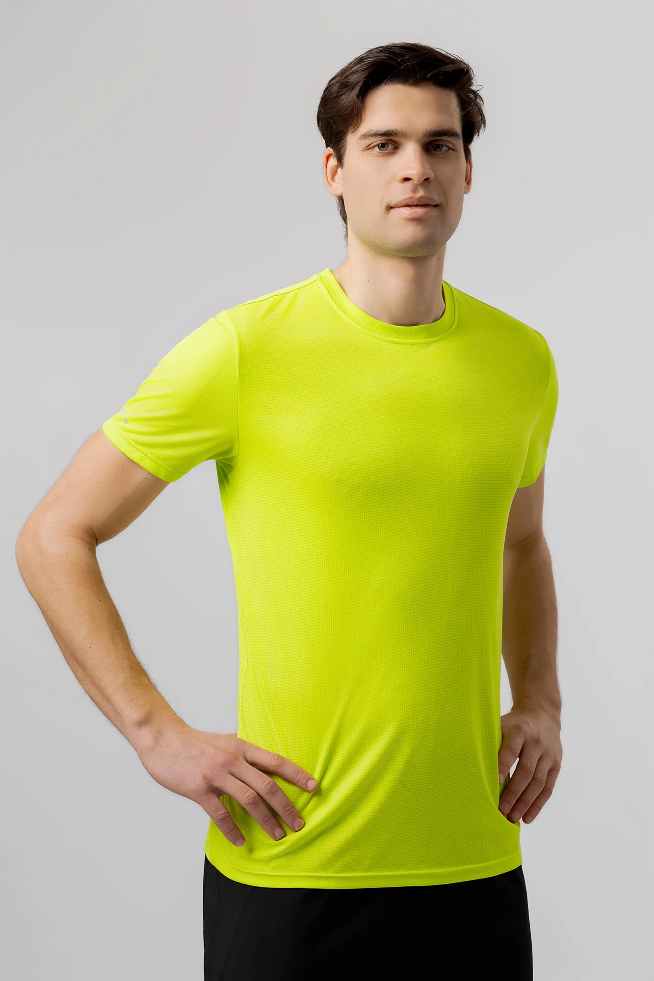 Męski funkcjonalny T-shirt sportowy Jorden