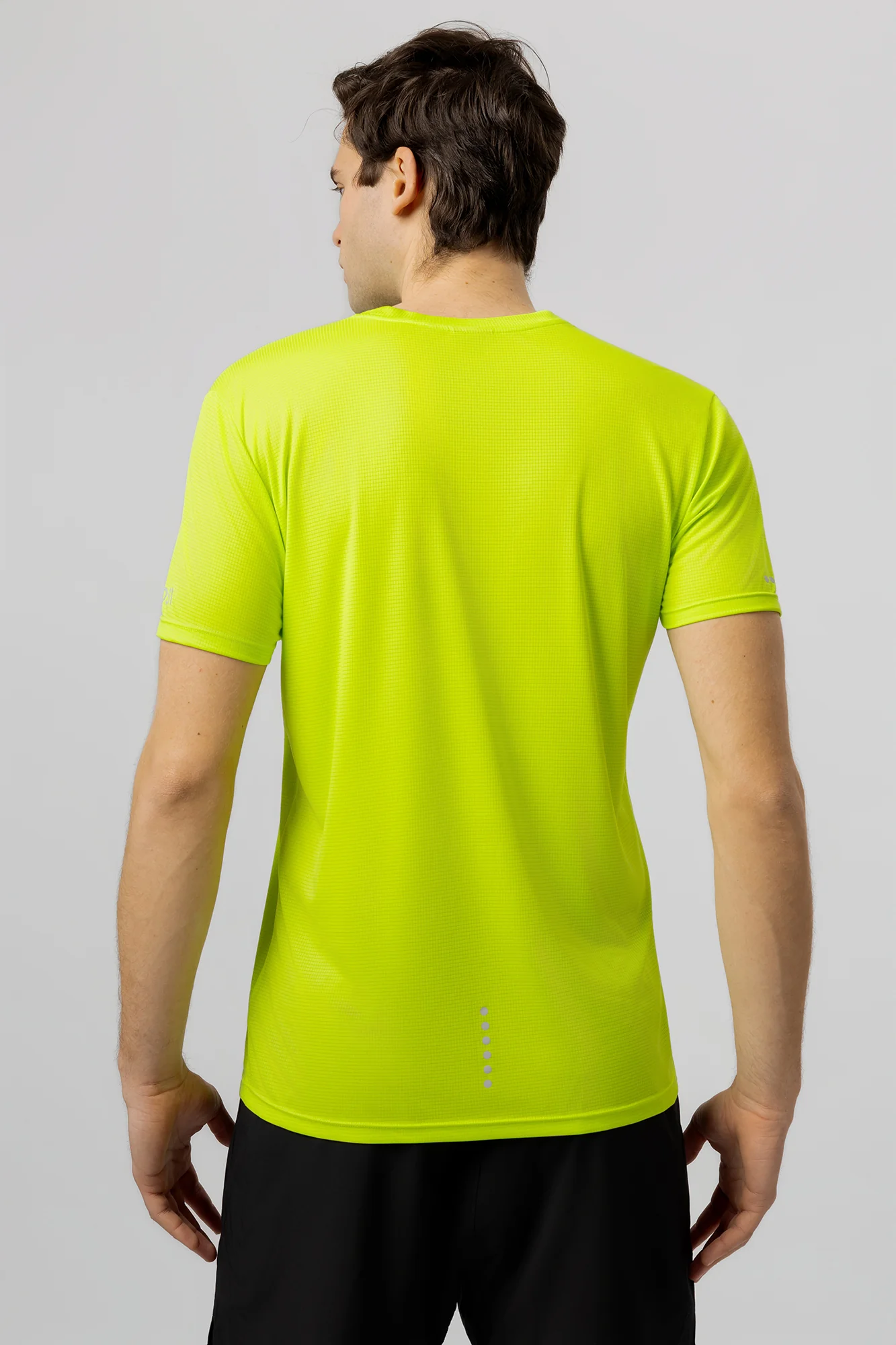 Męski funkcjonalny T-shirt sportowy Jorden - Image 2