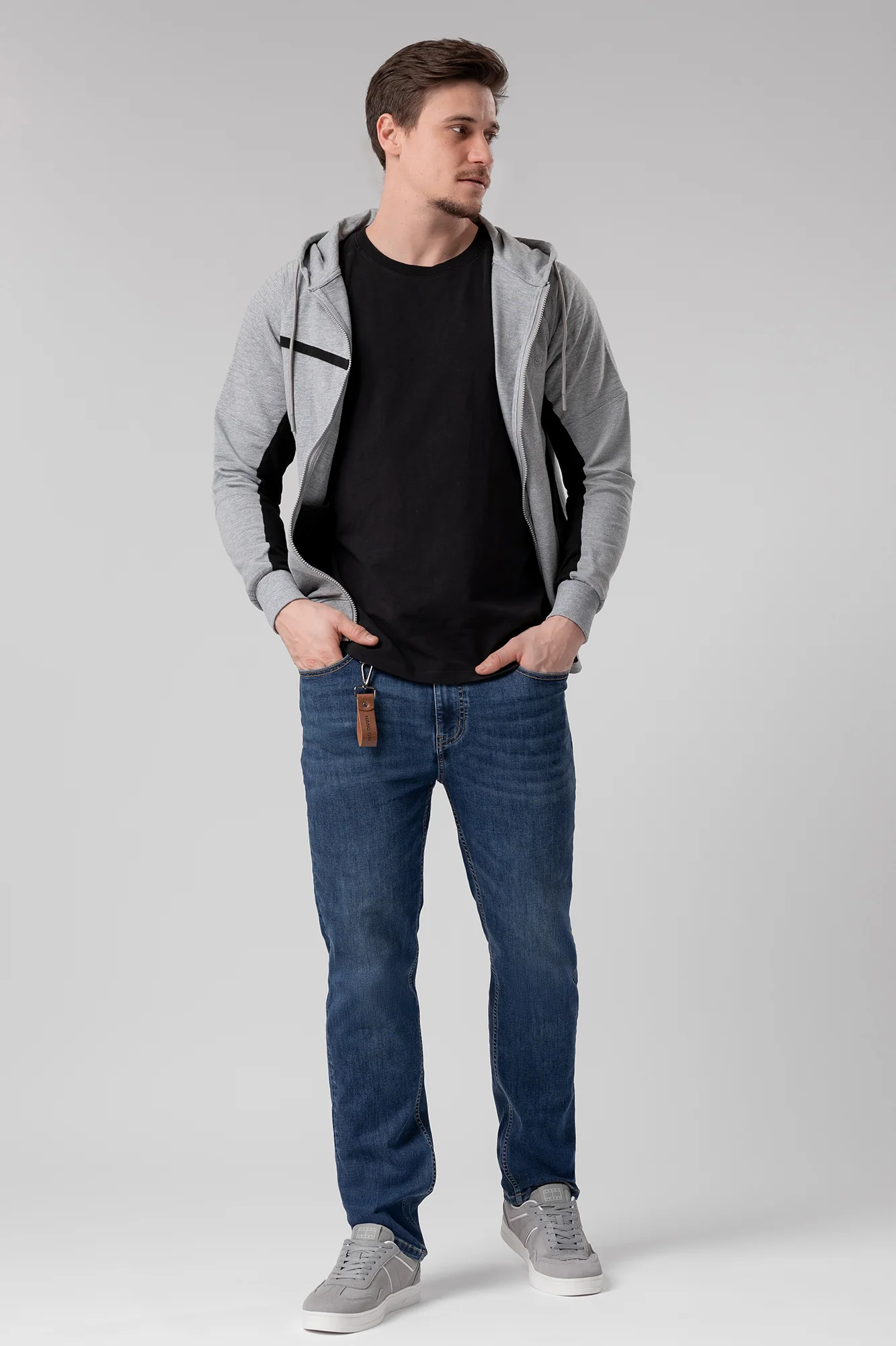 Jeansy męskie Michael - Image 7