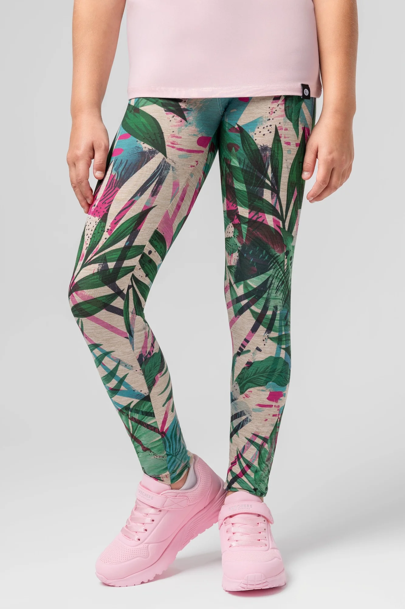 Legginsy dziecięce Minttu