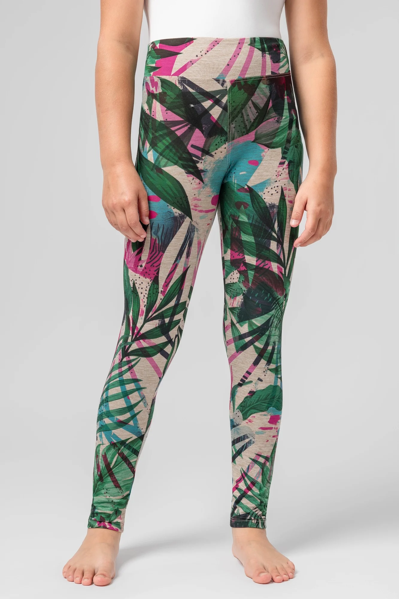 Legginsy dziecięce Minttu - Image 2