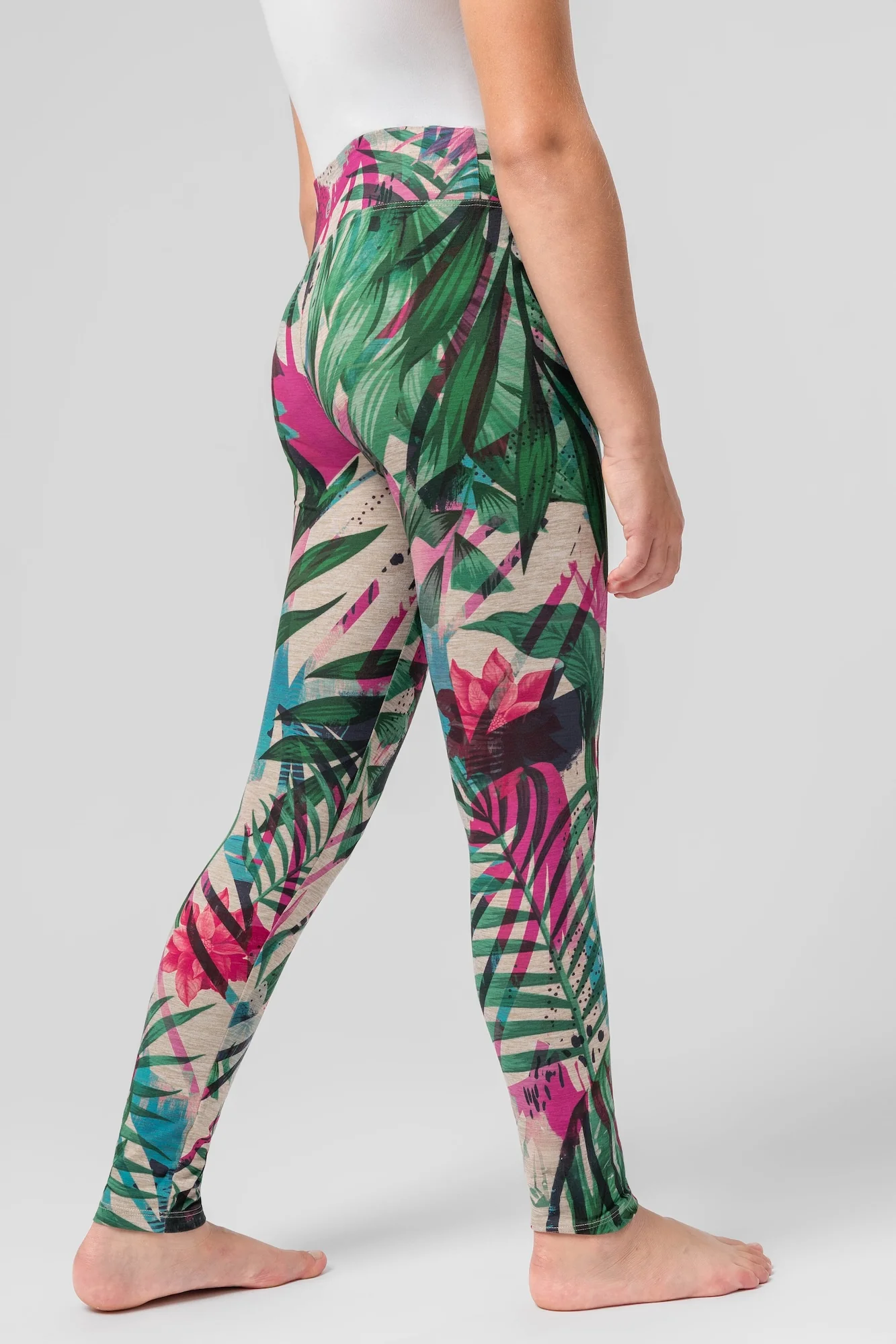 Legginsy dziecięce Minttu - Image 3