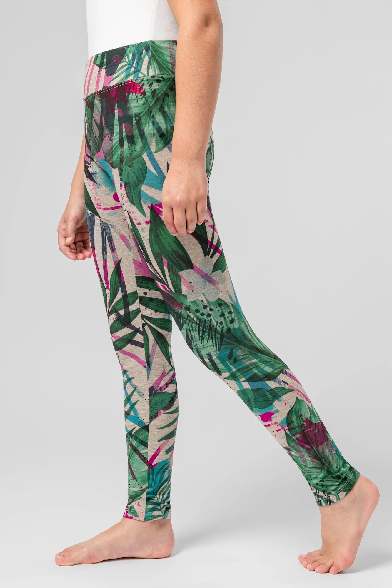Legginsy dziecięce Minttu - Image 4